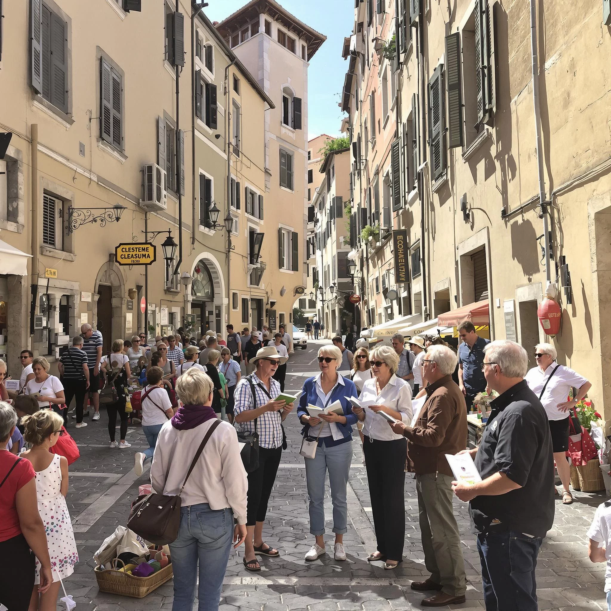Italienisch lernen und genießen: Ein Sprachurlaub für 50 plus