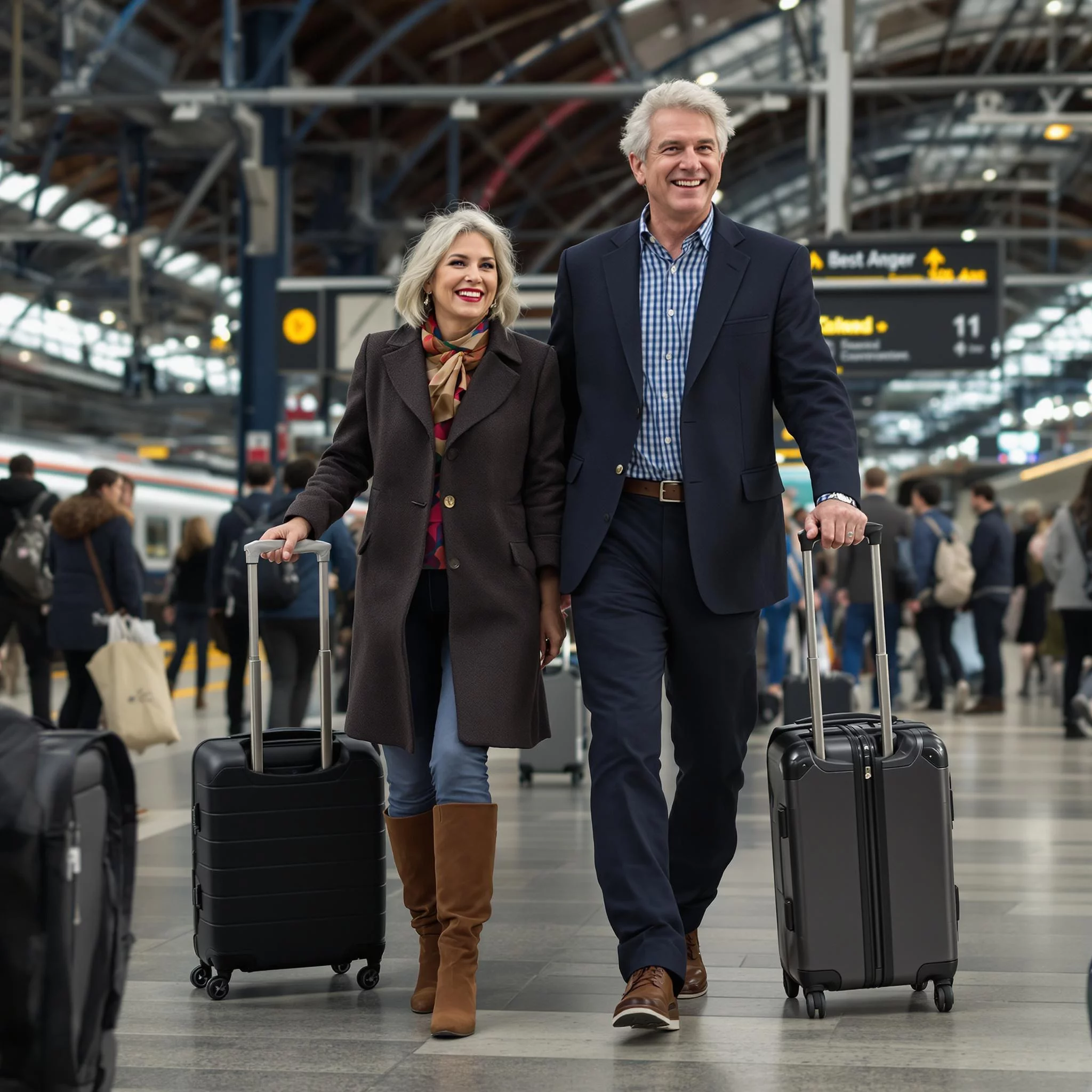 Reisen für die Generation Gold – Tipps für Senioren und Babyboomer
