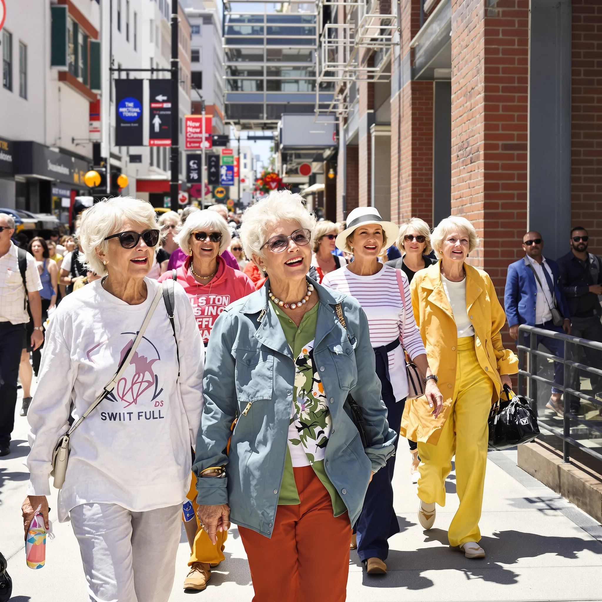 Von Street Style zu eleganter Abendmode: Mode, die immer passt