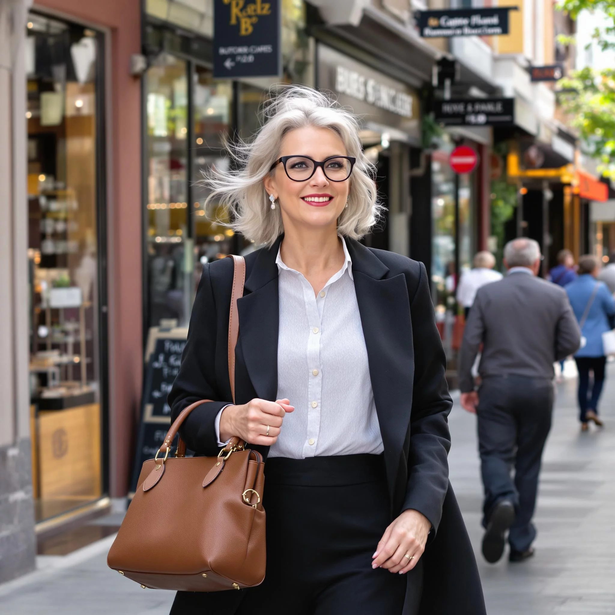 Influencer 50+: Wie Stil und Lebensweisheit neue Trends setzen