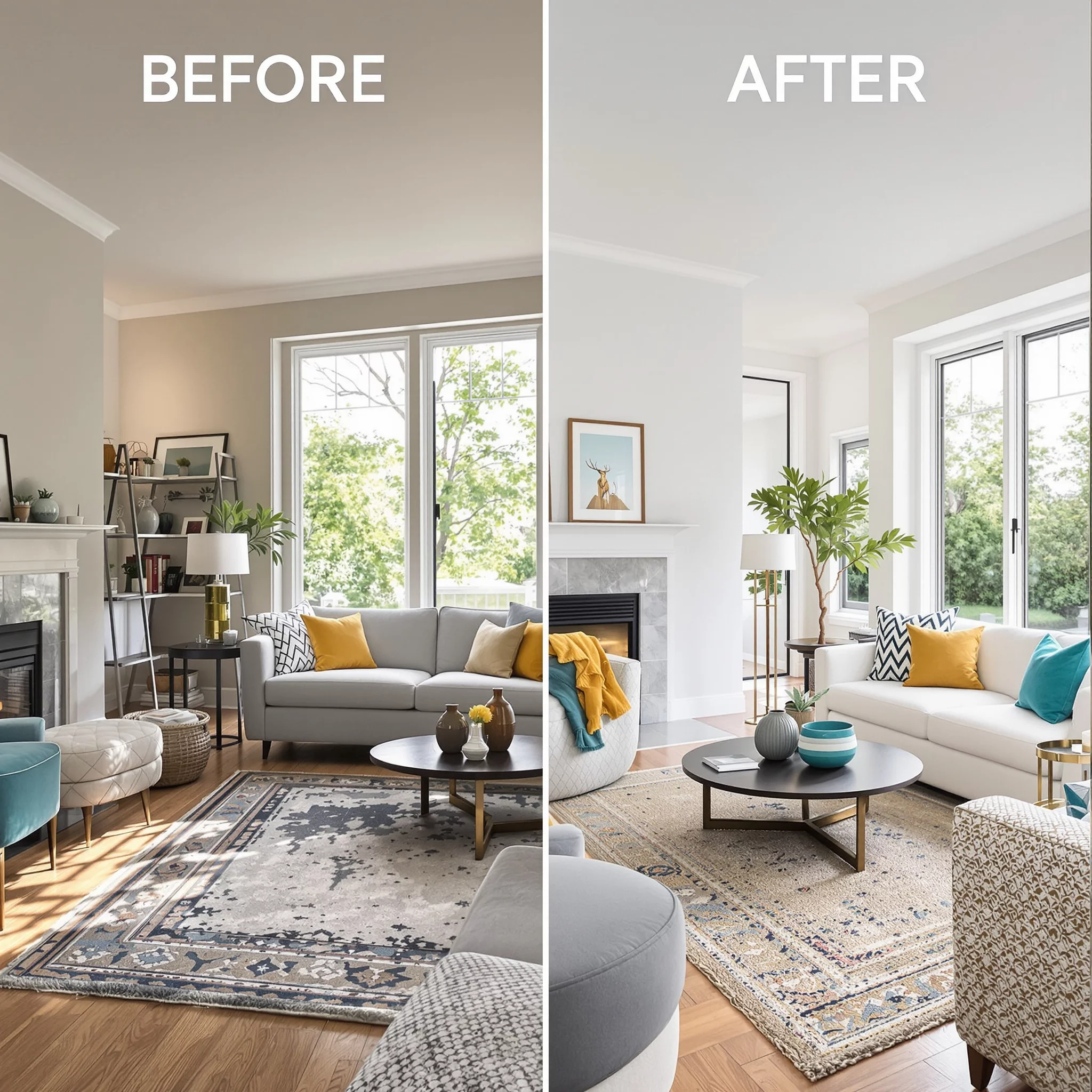 Praktische Tipps zur Umgestaltung von Wohnräumen auf stilvolle Weise