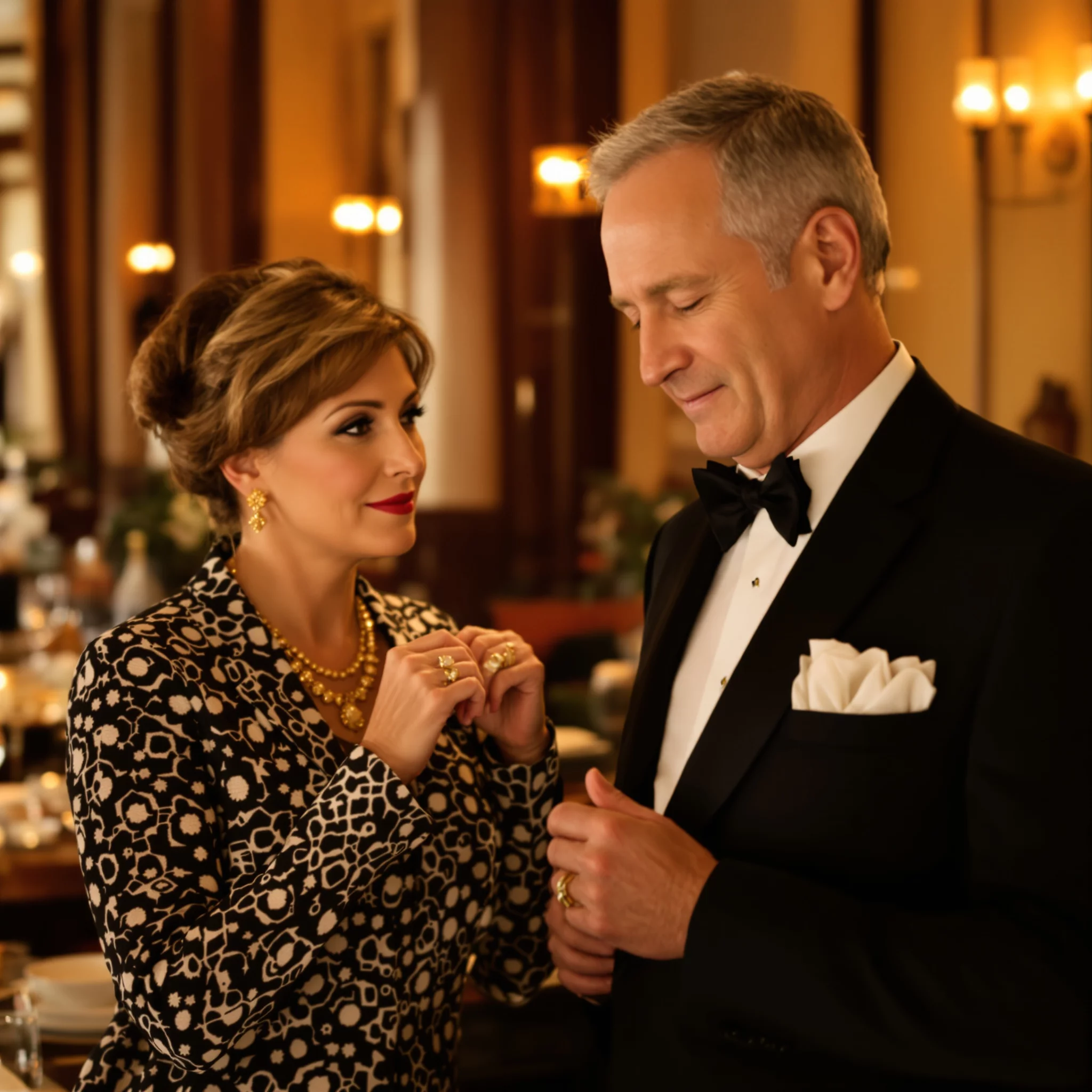 Vom Büro ins Abendessen: Elegante Outfits für jede Gelegenheit