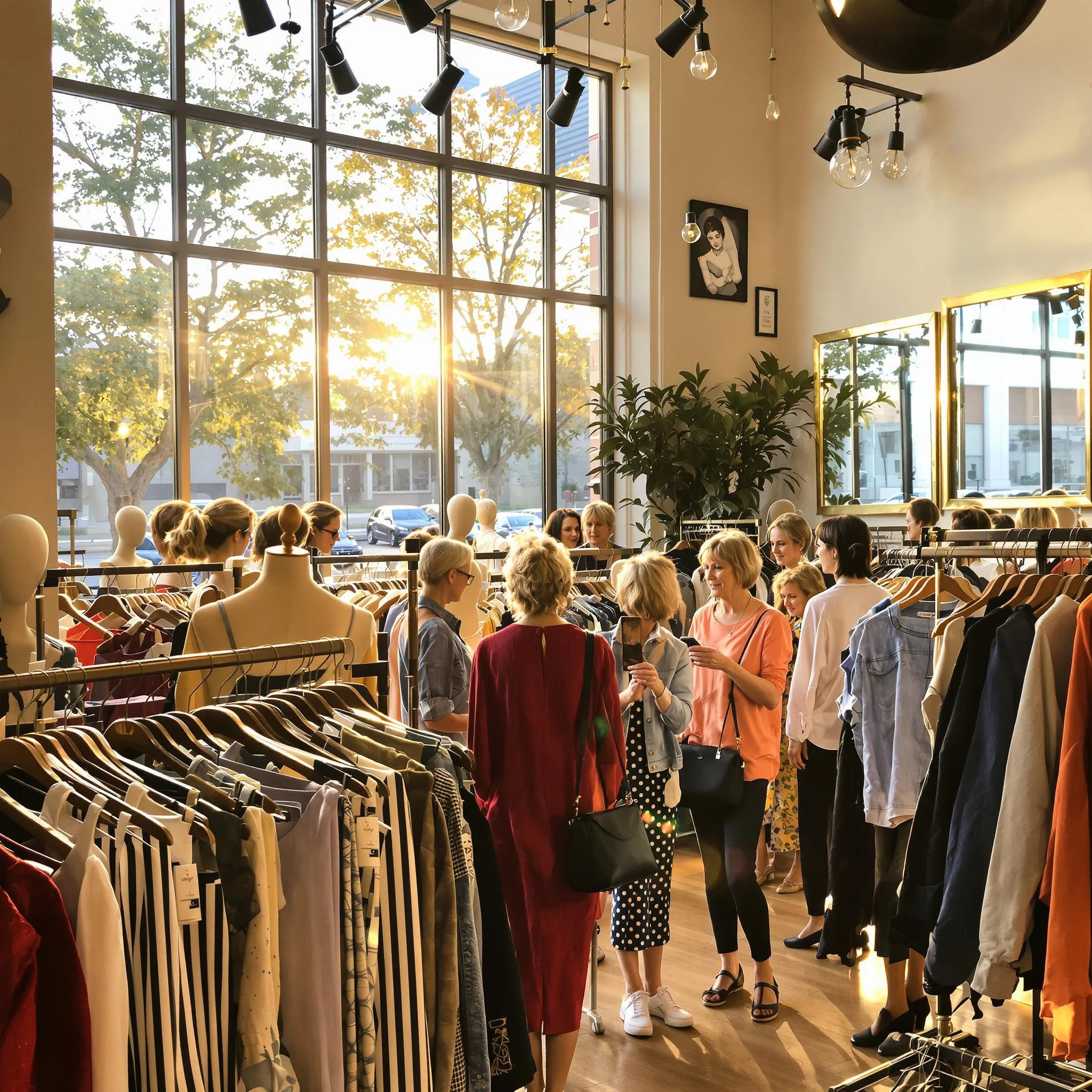 Stilbrüche wagen: Wie man mit 50+ seinen eigenen Look neu entdeckt