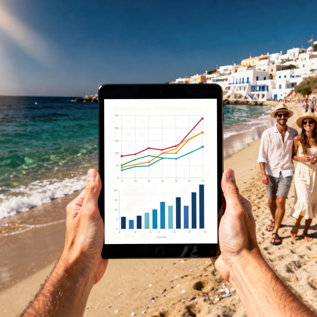 Griechenland Urlaub im Preischeck: Welche Insel lohnt sich?