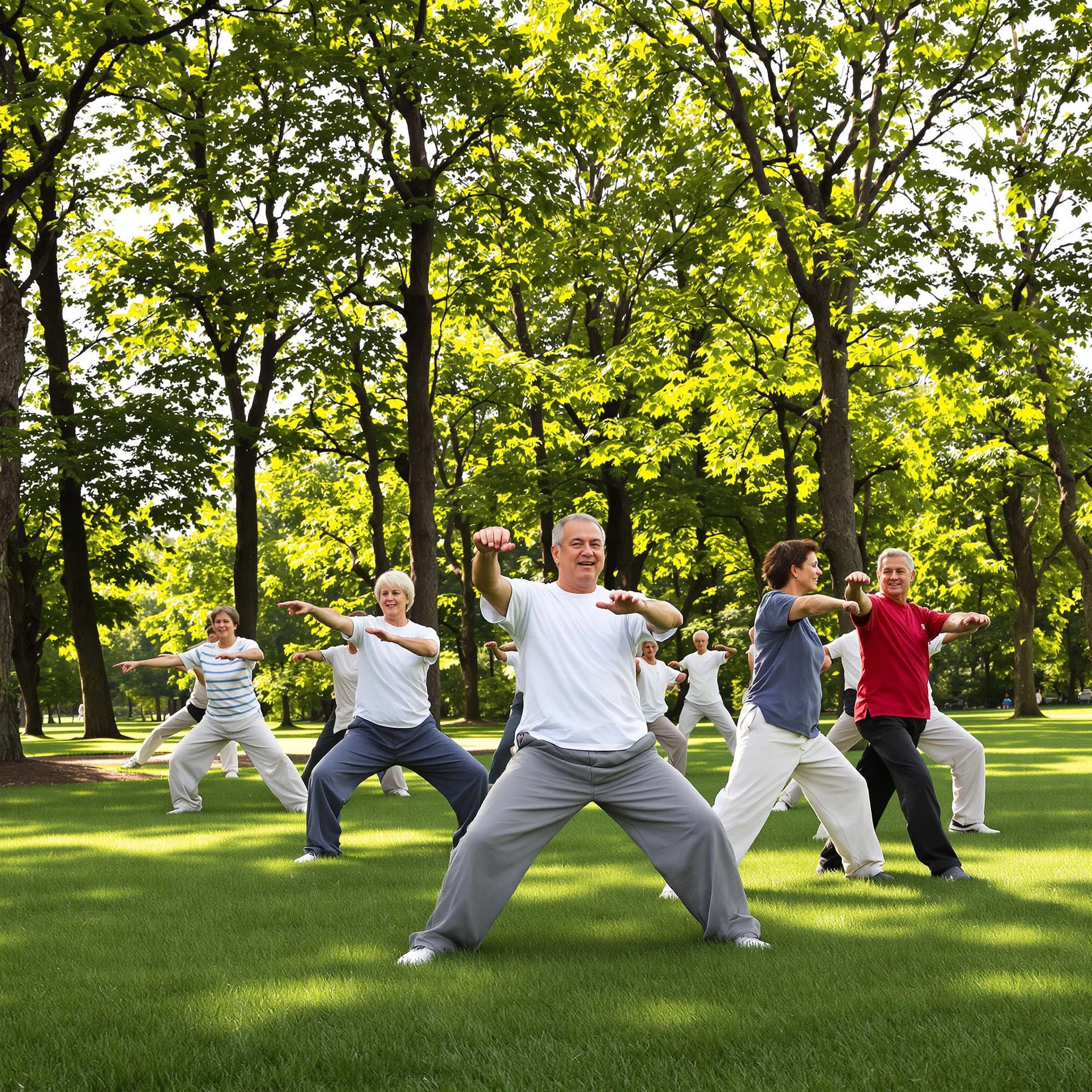 Alternative Therapien für Best Ager: Von Akupunktur bis Tai Chi