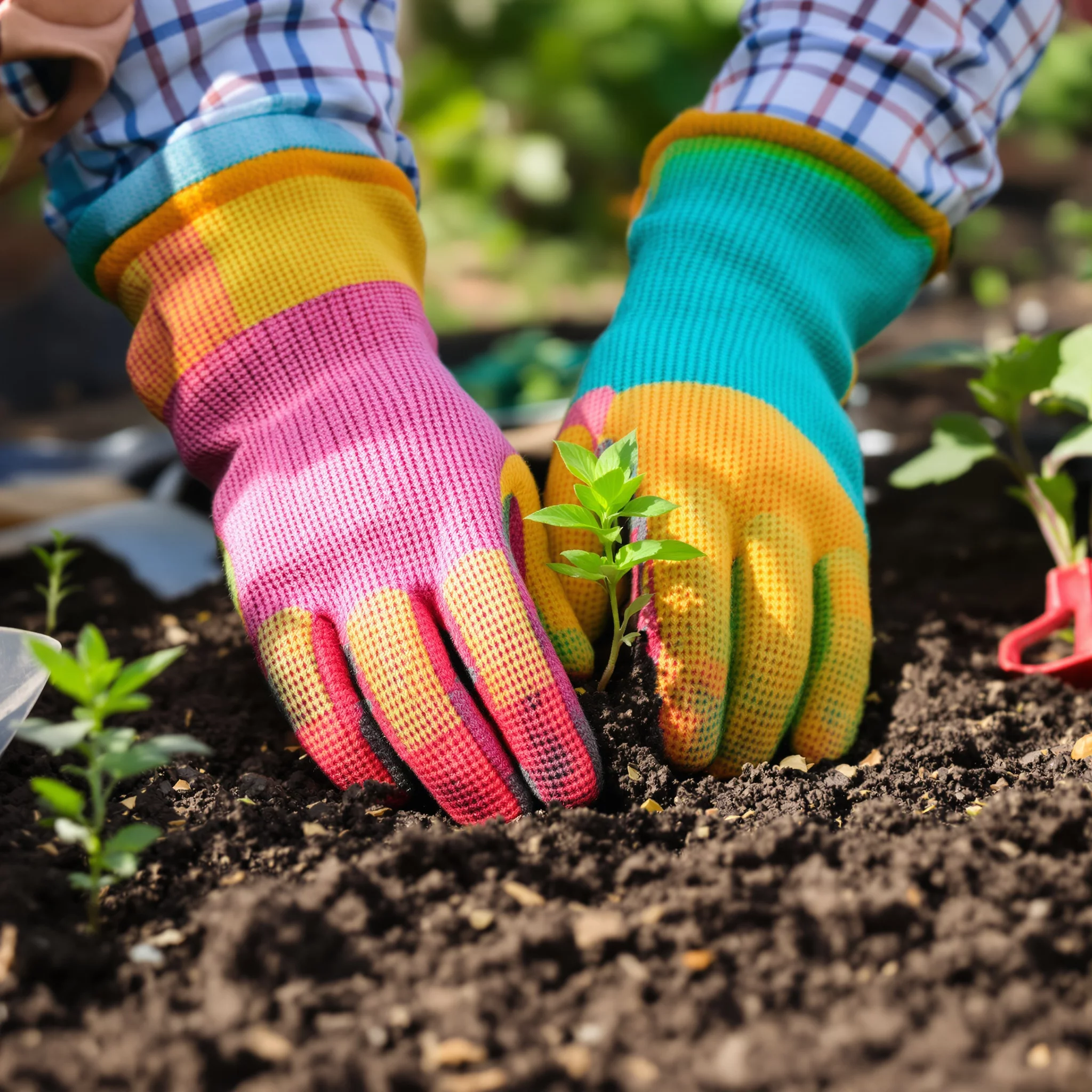 Fitness durch Gartenarbeit: Outdoor-Vitalität mit Belohnungseffekt