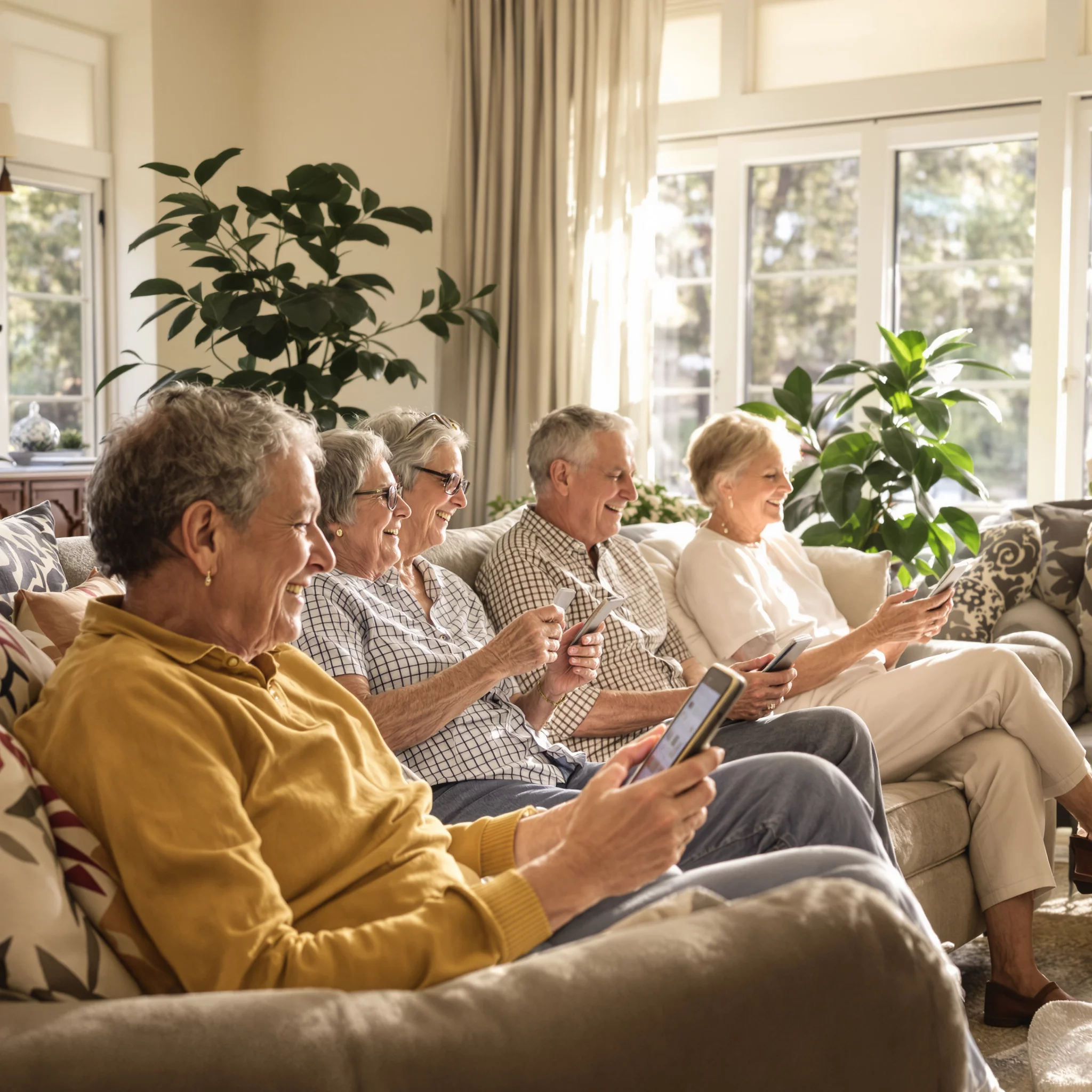 Digital fit im Alter – wie erfahrene Konsumenten und Senioren sicher in der Online-Welt unterwegs sind | DAS BesteZeit Magazin