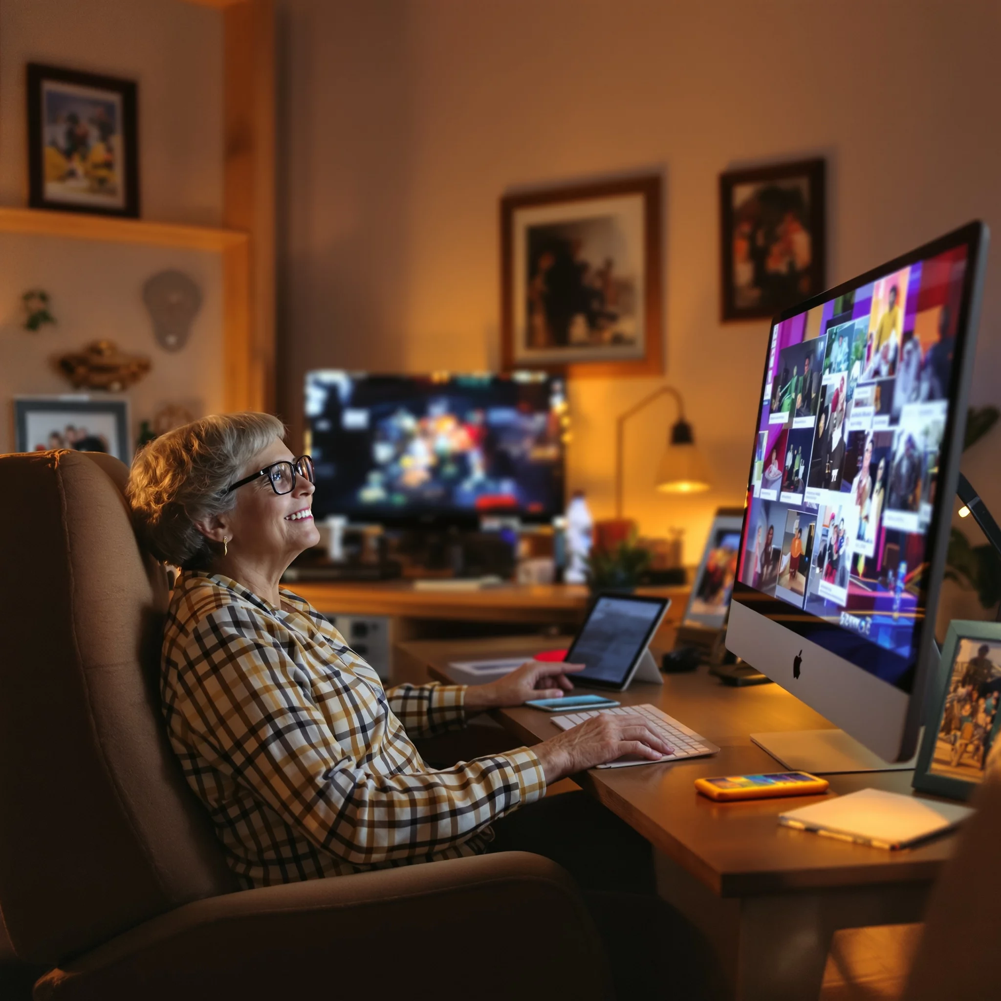 Zukunftstechnik für BestAger: Innovative CES 2025 Highlights im Überblick