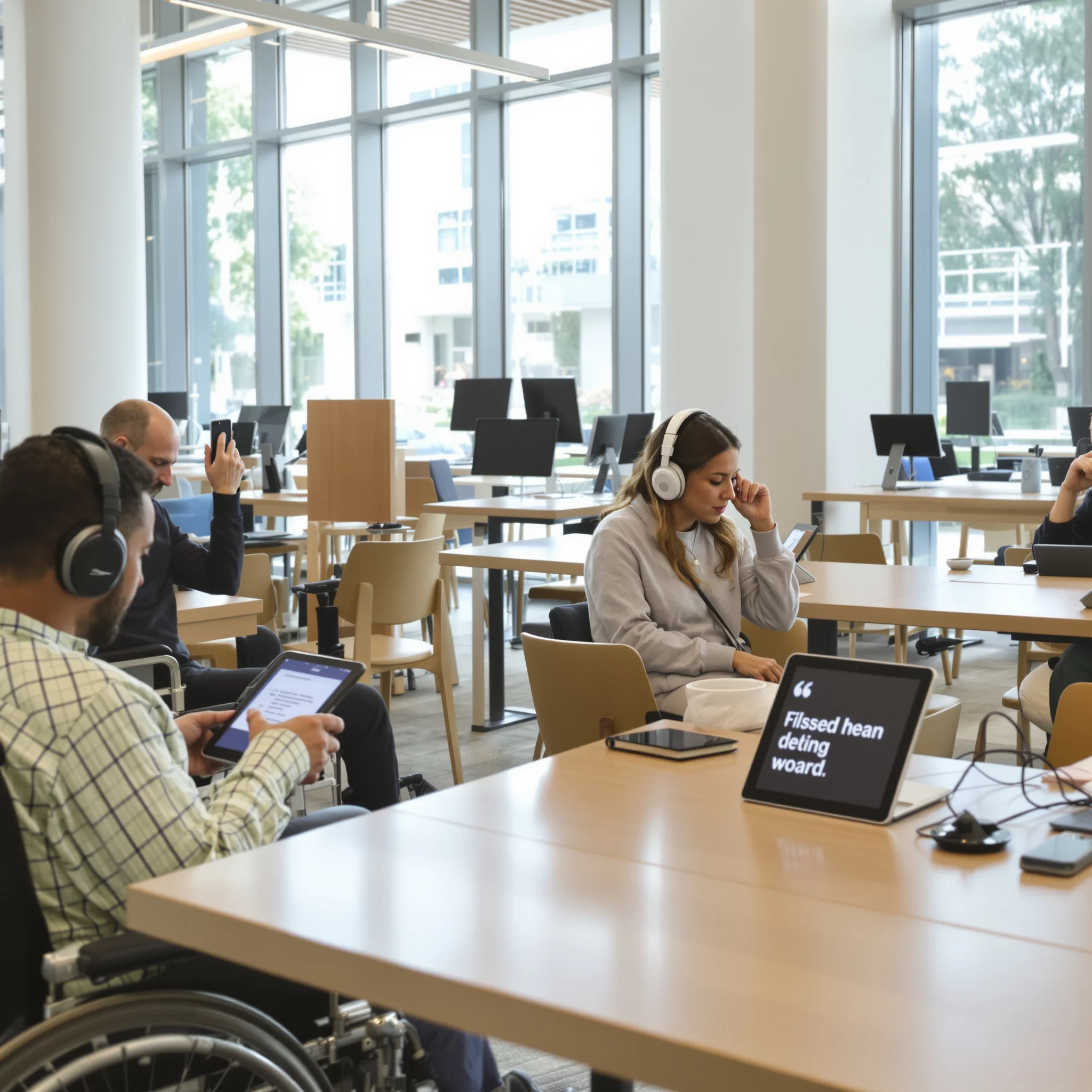 Barrierefreie Apps für mehr Unabhängigkeit im Alltag