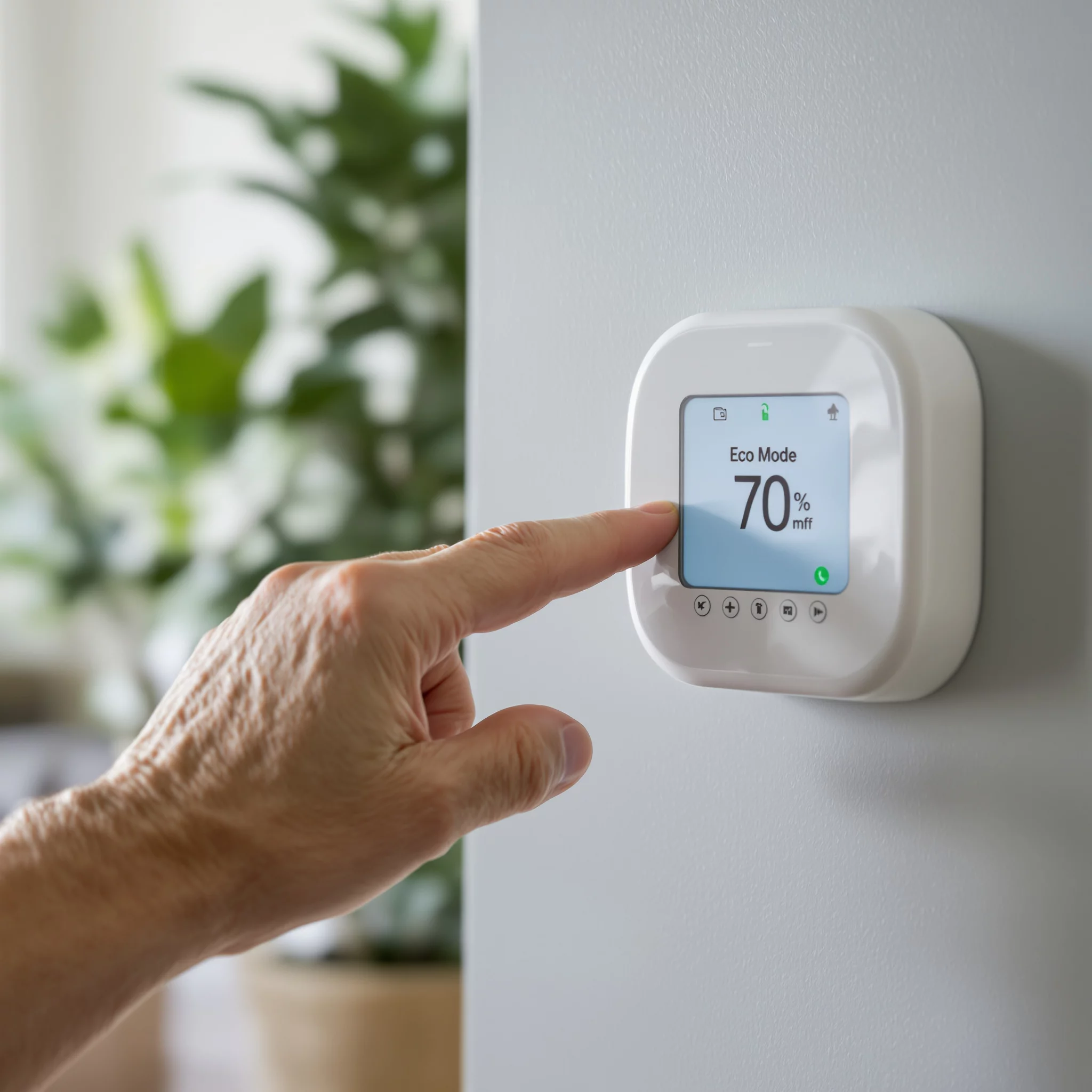Nachhaltige Energielösungen im digitalen Zuhause