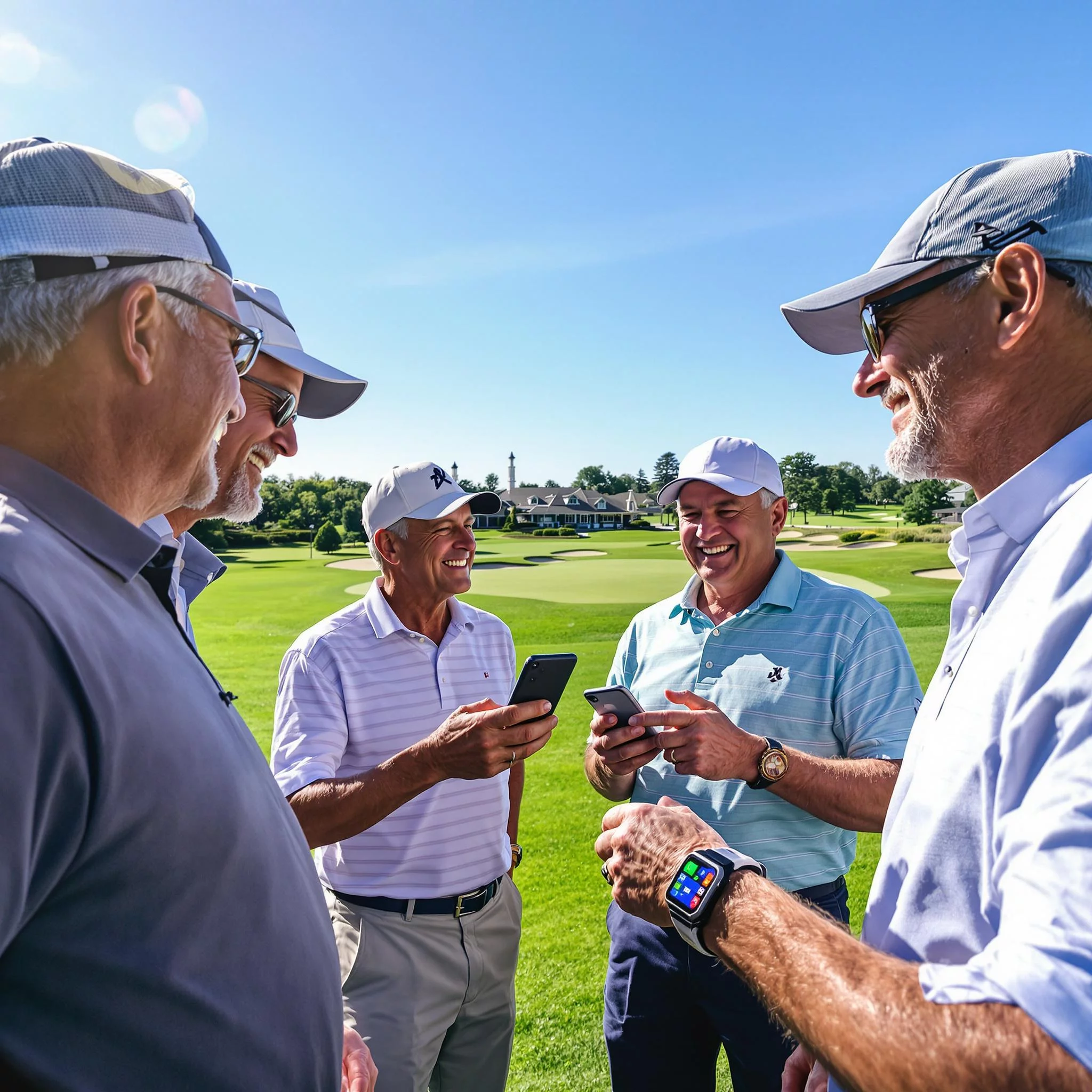Drive ins neue Lebensgefühl – Golf für die Generation 50+