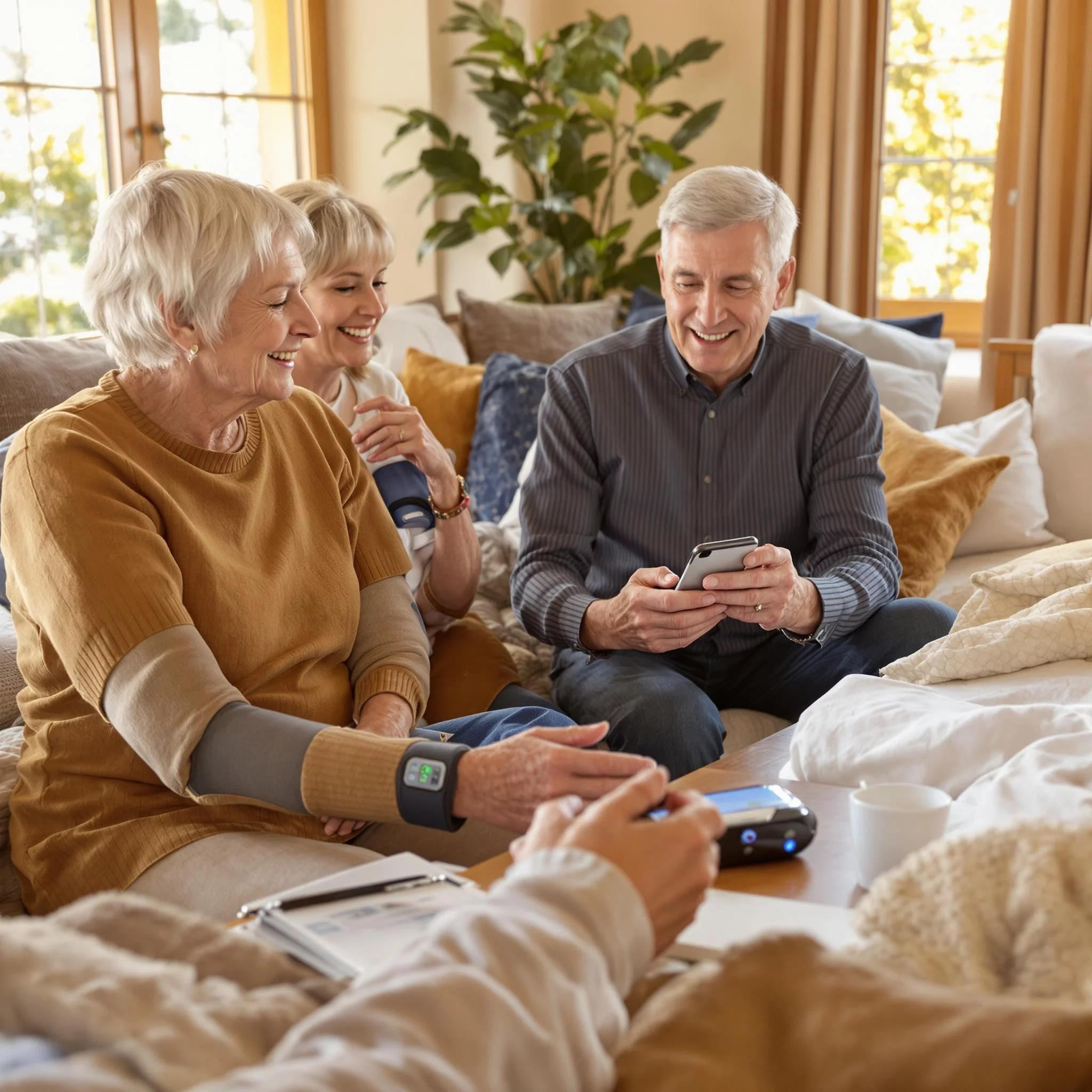 Biohacking für BestAger: Wie viel Hightech braucht gesunde Lebensqualität?