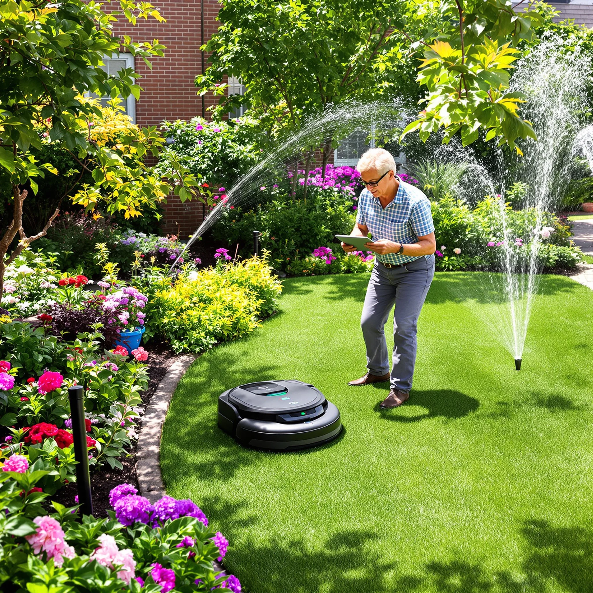 Beste Technik für Heim und Garten: Smarte Lösungen für Best Ager