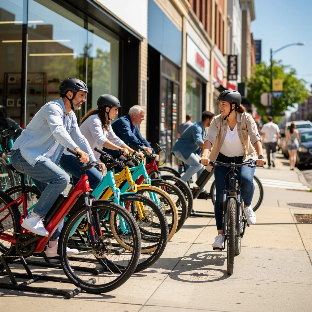Die besten E-Bikes unter 2000 Euro: Diese Modelle lohnen sich wirklich
