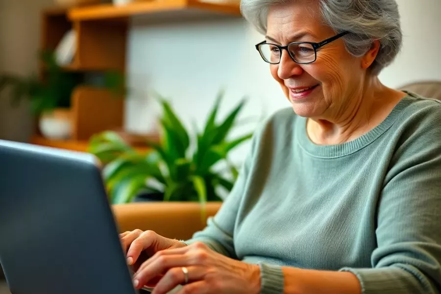 Tipps für sicheres Shopping im Netz - Best Ager