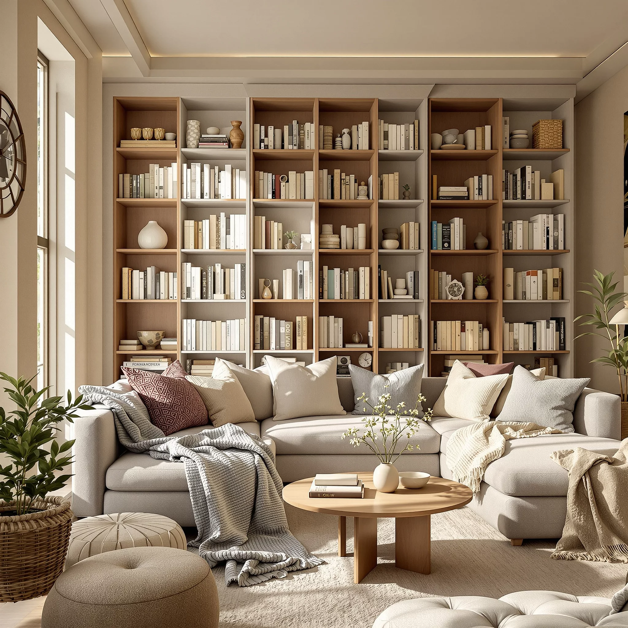 Tipps zur Umgestaltung der Wohnräume für besonderen Komfort