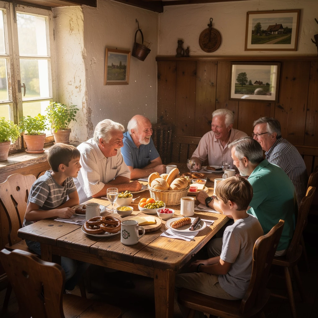 Kulinarische Landkarten: Ein Bundesland in 10 Bissen