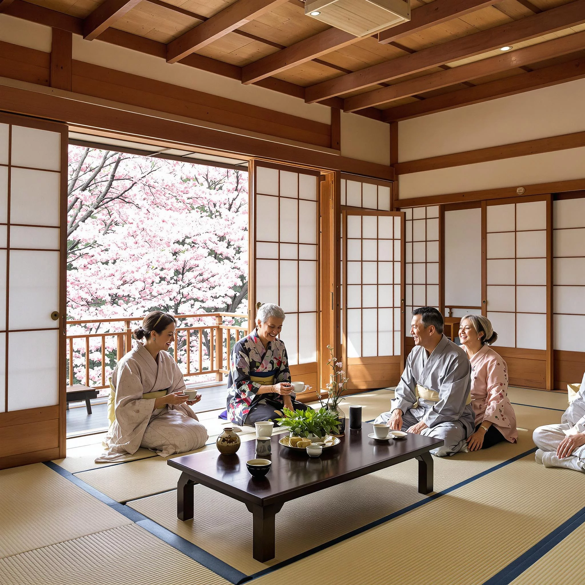 Entdecke Japans kulturelle Vielfalt: Tradition und Moderne vereint