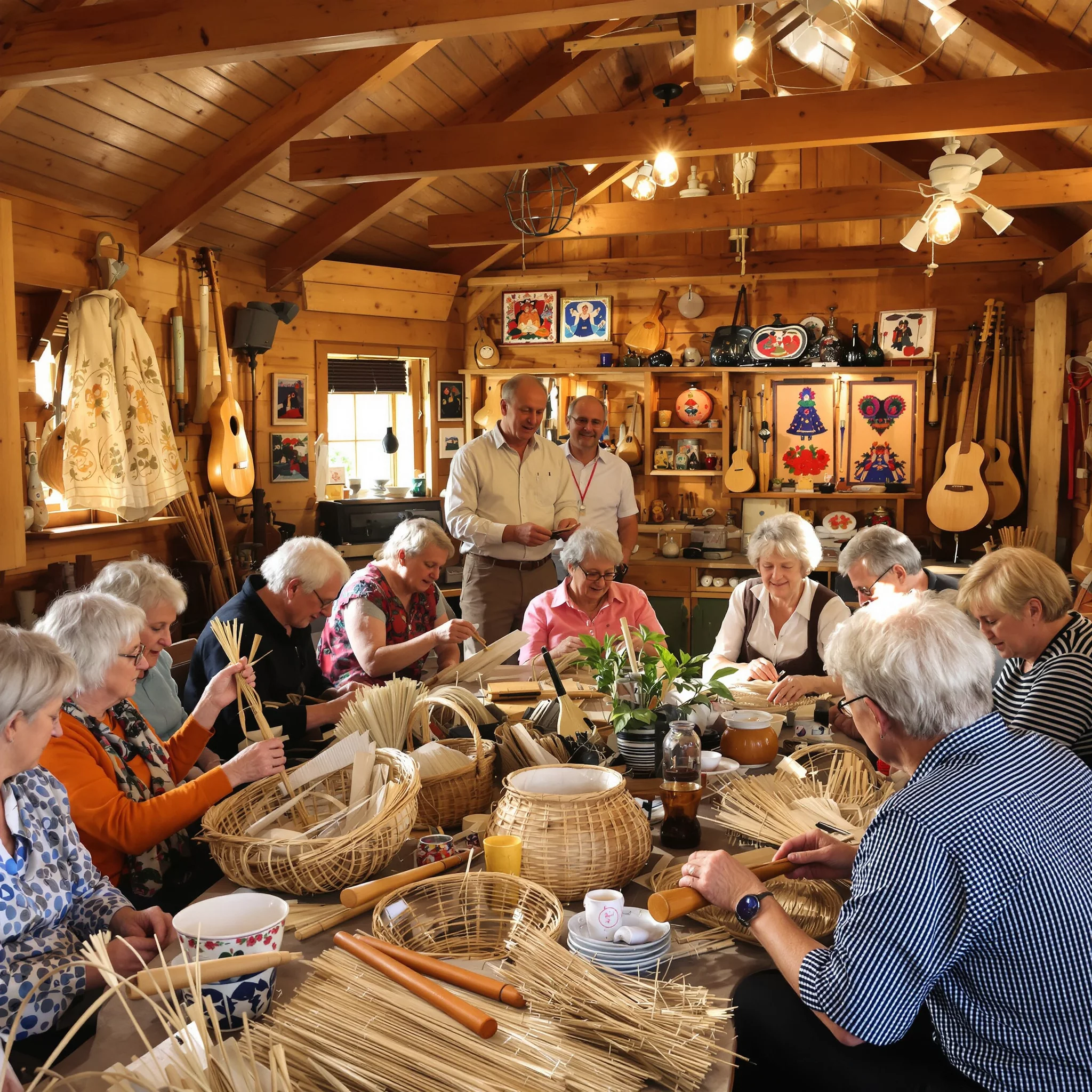 Entdecke die Vielfalt der slowakischen Karpaten: Natur und Tradition erleben