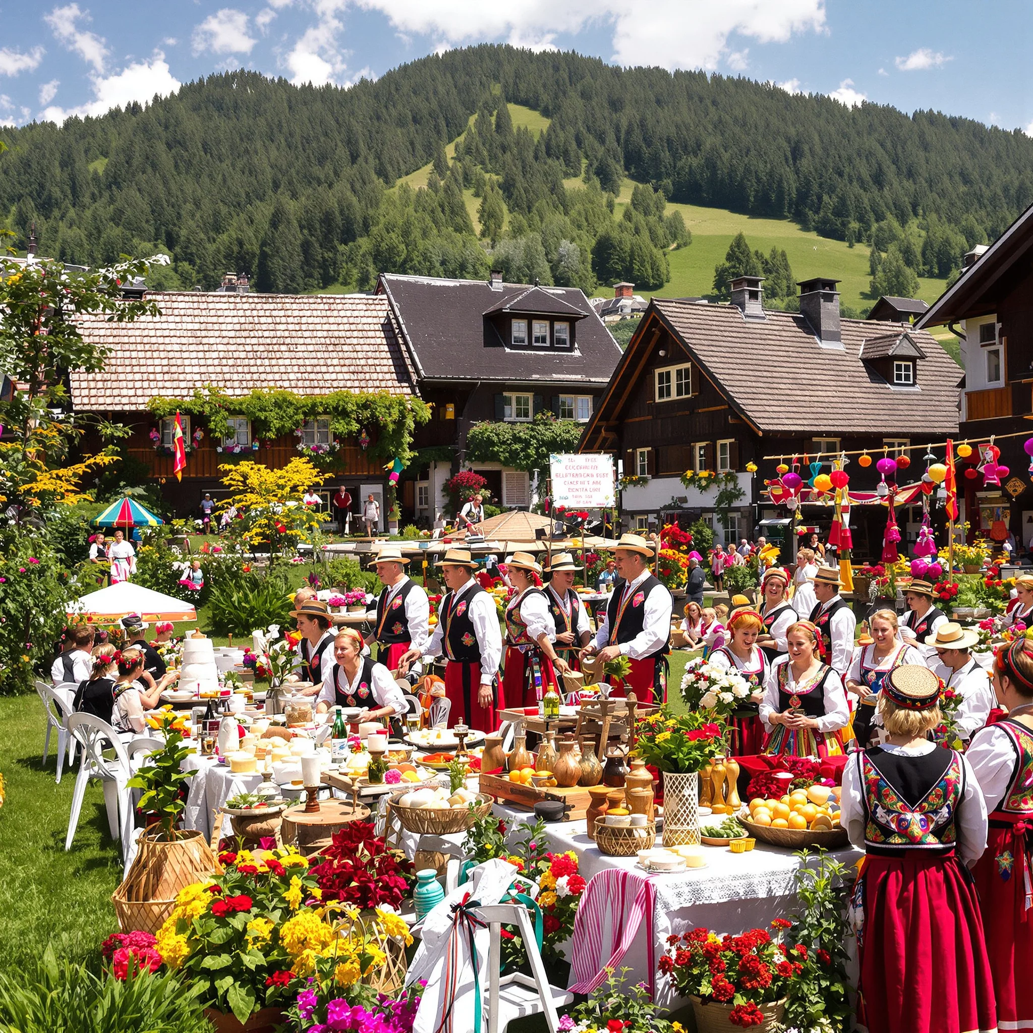 Entdecke die Vielfalt der slowakischen Karpaten: Natur und Tradition erleben