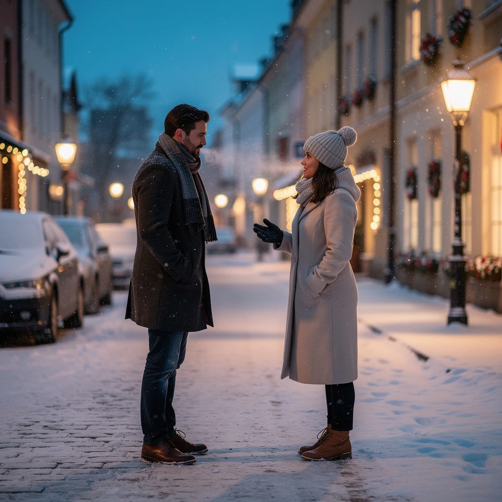 Warum trennen sich so viele Menschen um Weihnachten und Neujahr? Psychologie, Hintergründe & Tipps