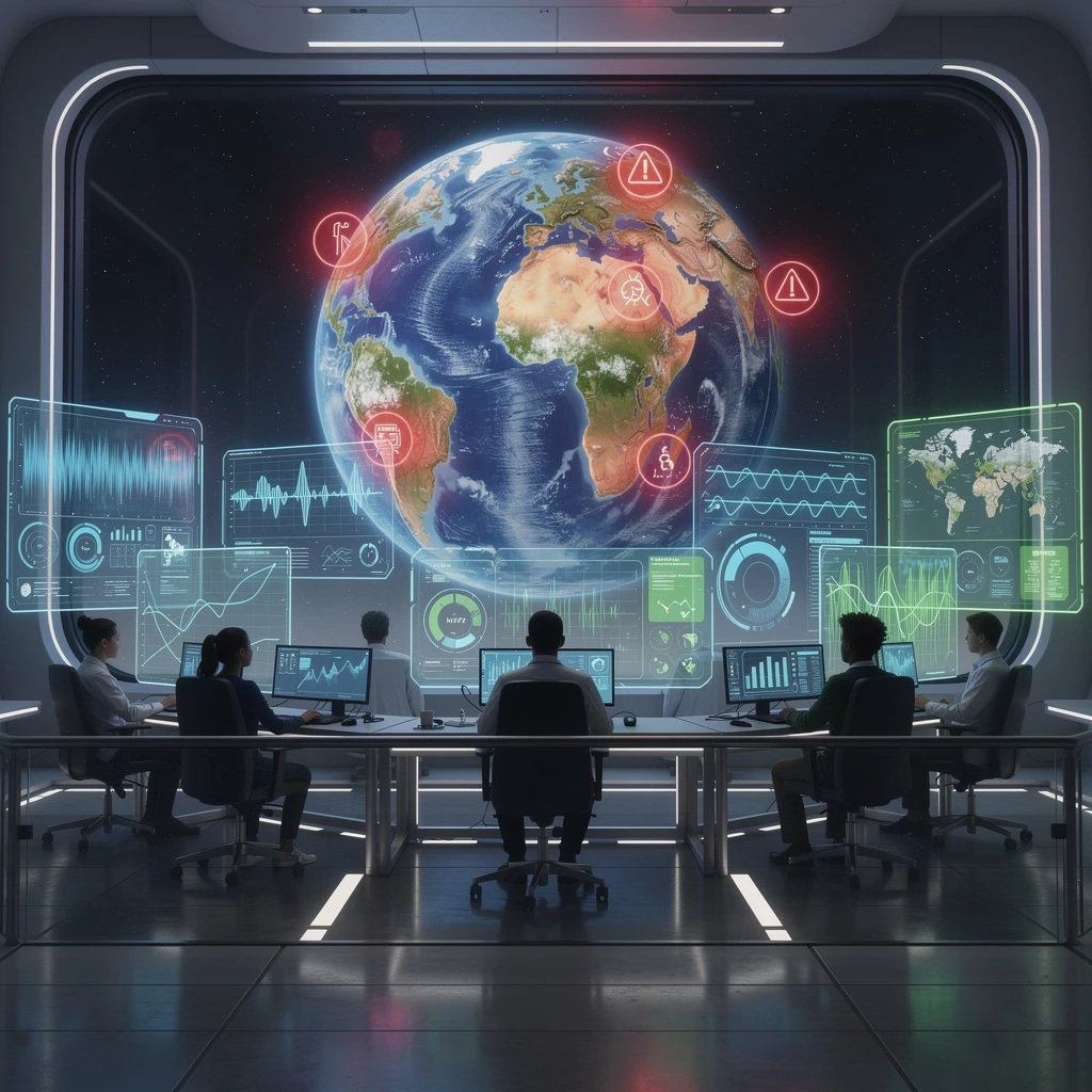 Klima-Kipppunkte – Beschleunigte Erderwärmung: Was Forscher jetzt warnen und wie du reagieren kannst