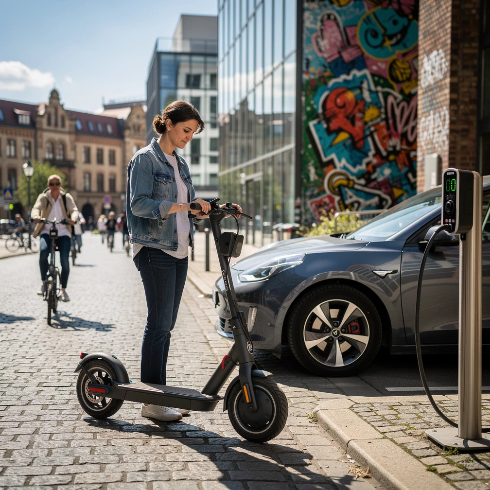 E-Mobility Reisen in Deutschland: So klappt’s entspannt
