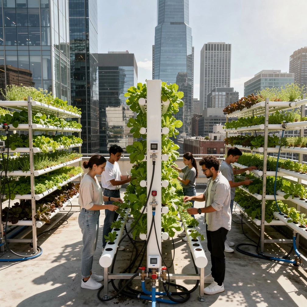 Wo die Ernährungswende global steht: Einblicke aus internationalen Veganuary-Zentralen