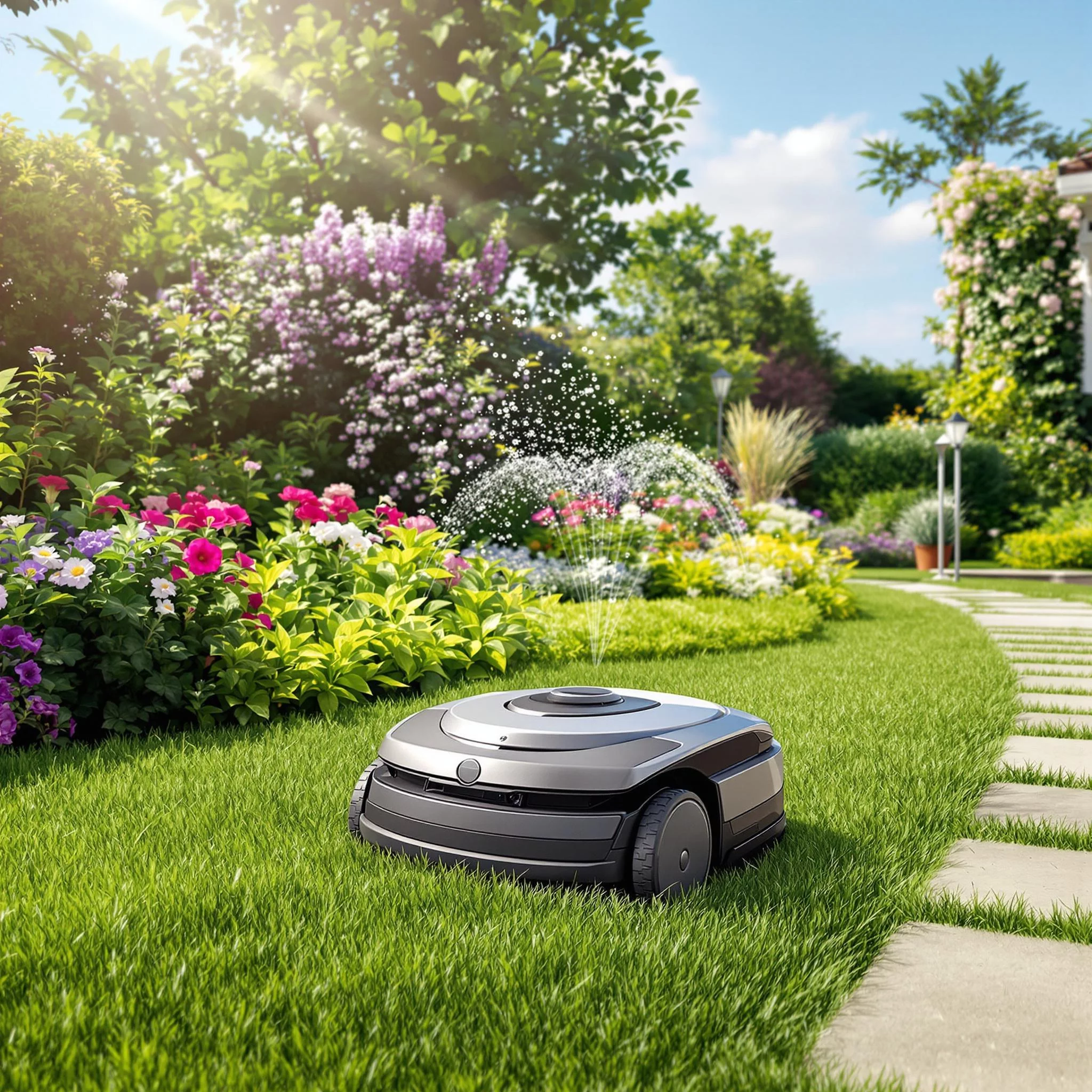 Smarte Technik für den Garten: Innovationen für ein blühendes Zuhause