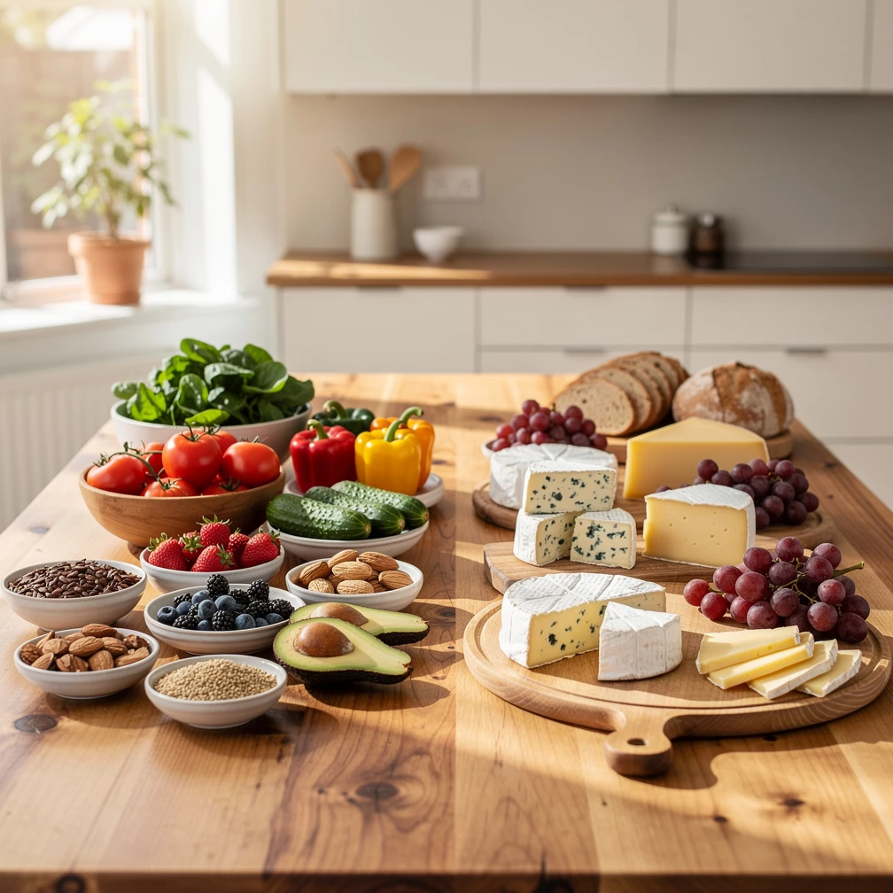 Vegan oder vegetarisch – was ist eigentlich der Unterschied? | Ernährungsratgeber