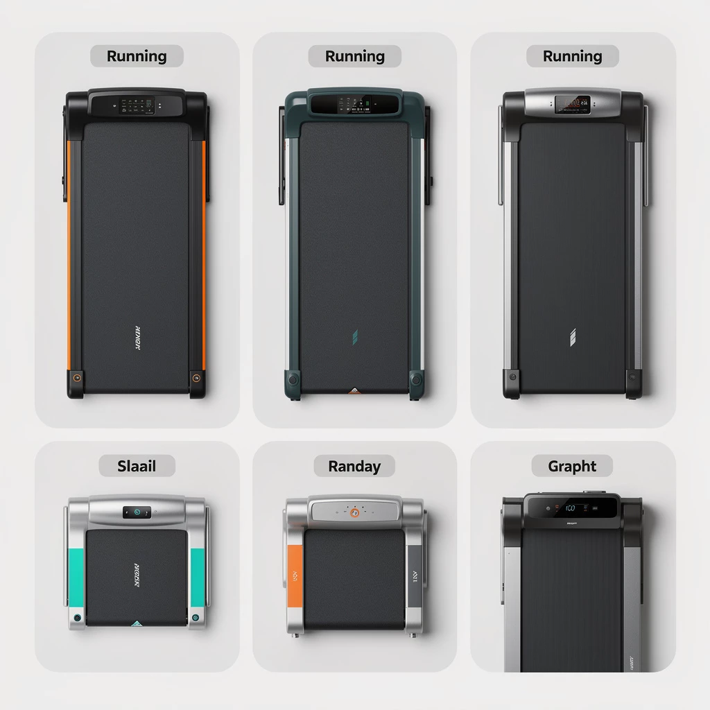 10.000 Schritte zuhause: Die besten Walking Pads für Indoor-Fitness