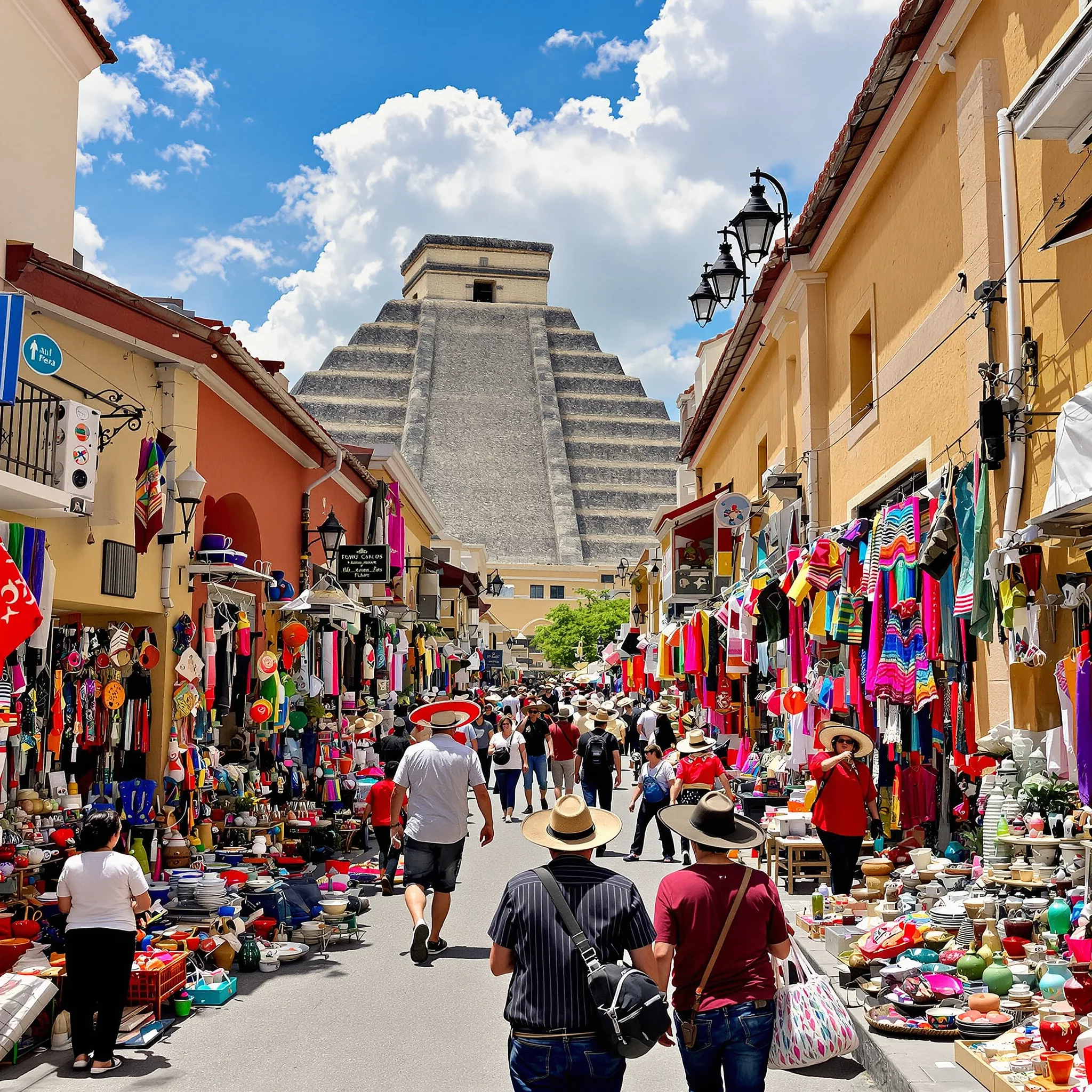 Kulturschätze und Traditionen: Die Vielfalt Mexikos entdecken