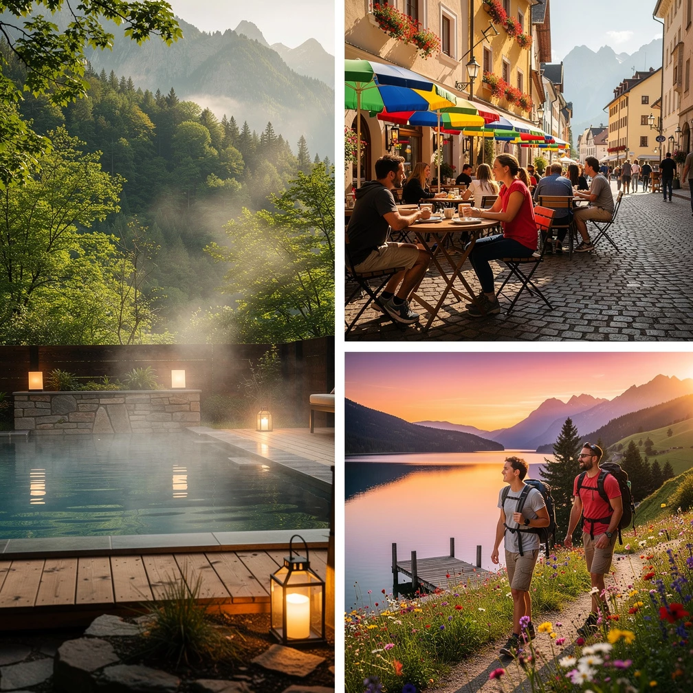 Wohin an Pfingsten? Die schönsten Kurztrips, Geheimtipps & Reiseideen 2026