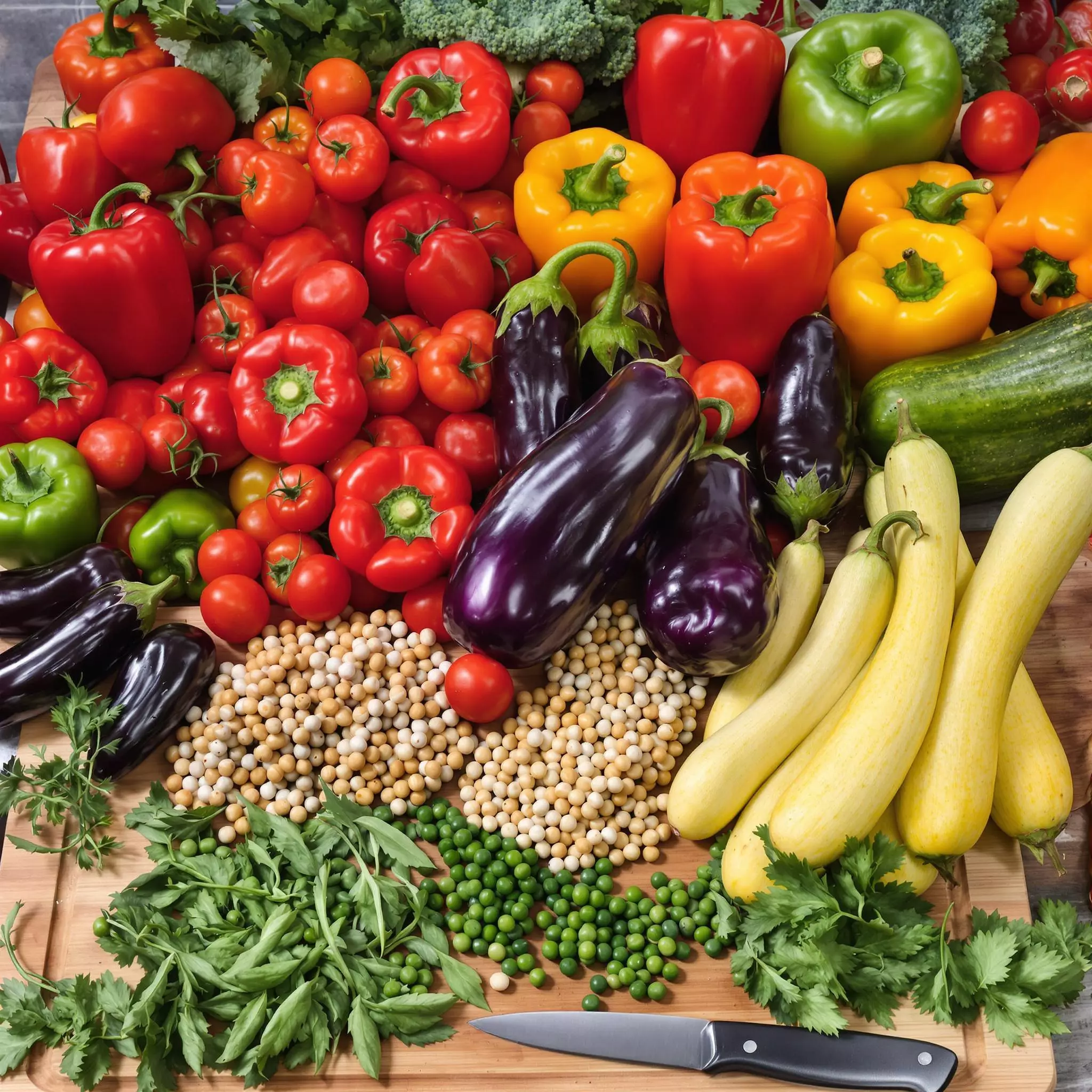 Vegetarisch genießen: Gesund und lecker im Alltag