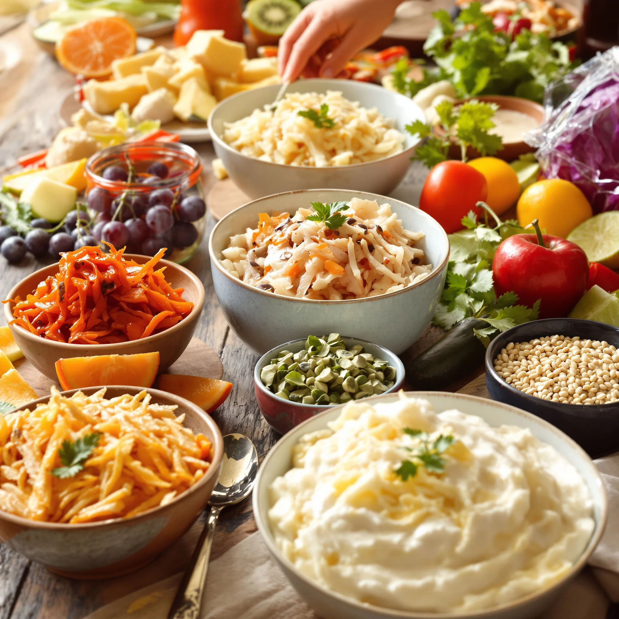 Gesunder Darm, vitales Leben: Pflegetipps für eine ausgewogene Darmflora