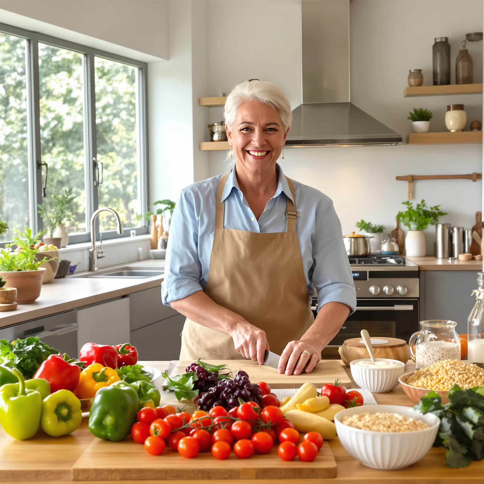 Gesunder Darm, vitales Leben: Pflegetipps für eine ausgewogene Darmflora