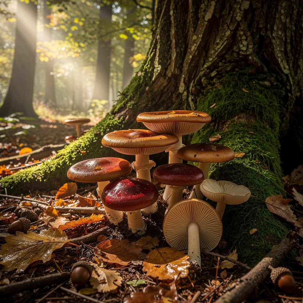 Vitalpilze: Wirklich ein Superfood?