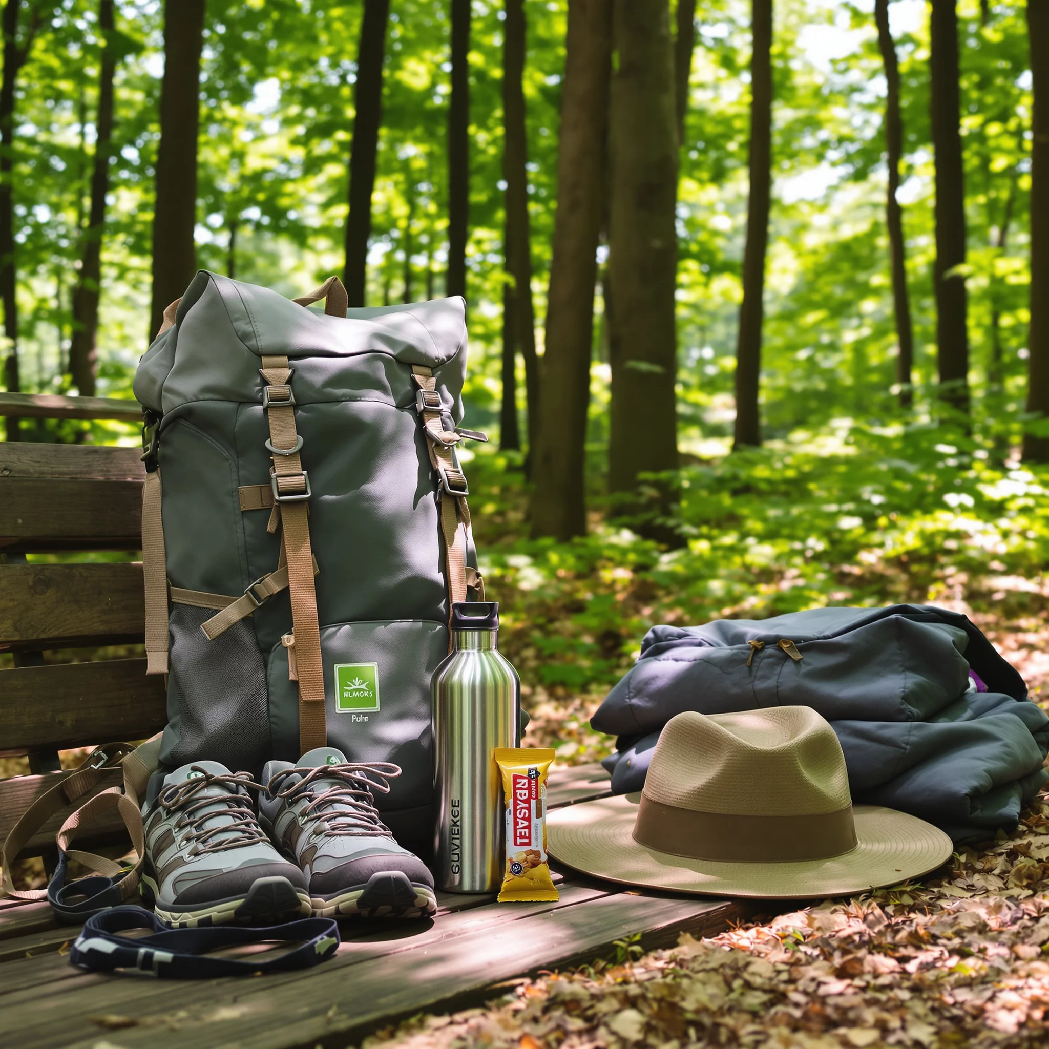Entspannung in der Natur durch achtsames Wandern: Ein Weg zu mehr Lebensfreude