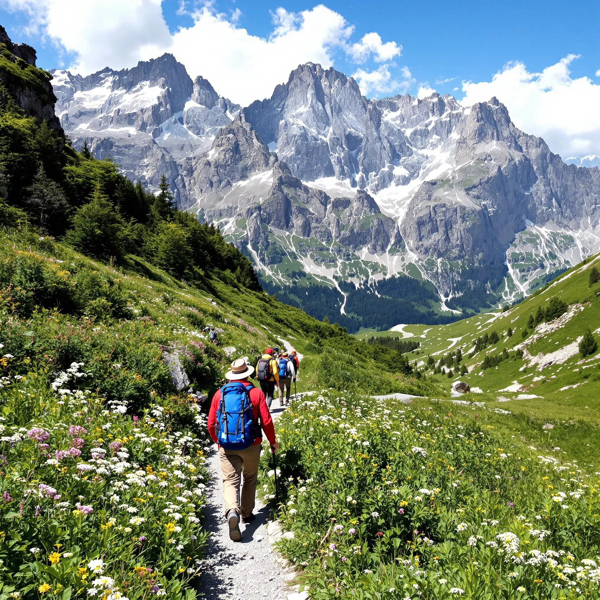 Aktivurlaub ab 50: Die besten Naturparadiese für Best Ager