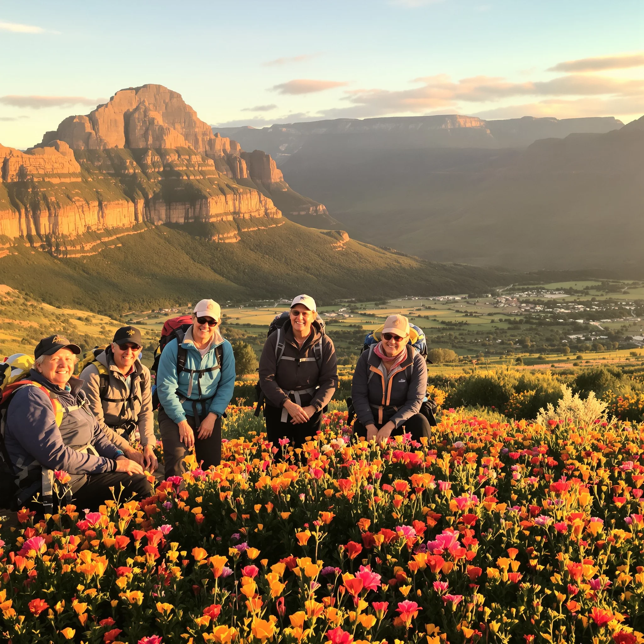 Trekkings in Südafrika: Ein Abenteuer für die Generation 50 plus