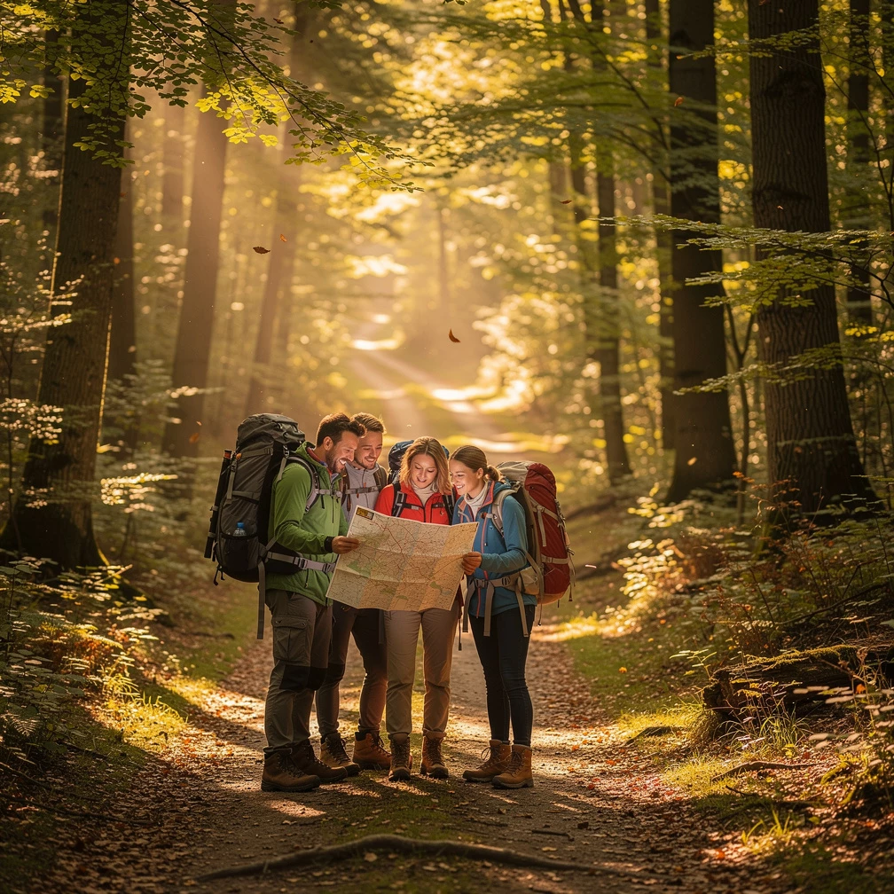 Die 16 schönsten Wanderwege in Deutschland – Von leicht bis anspruchsvoll