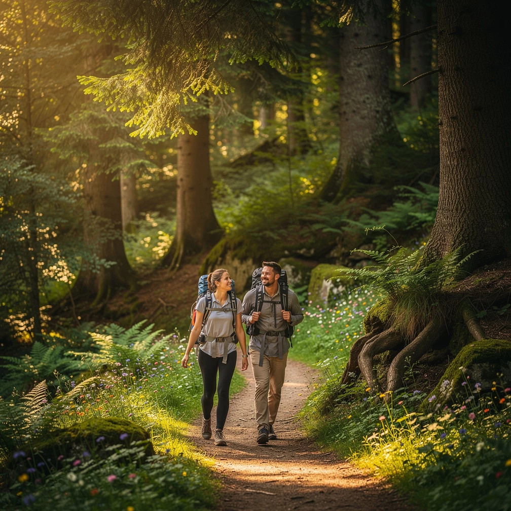 Wandern im Bayerischen Wald – die schönsten Wege