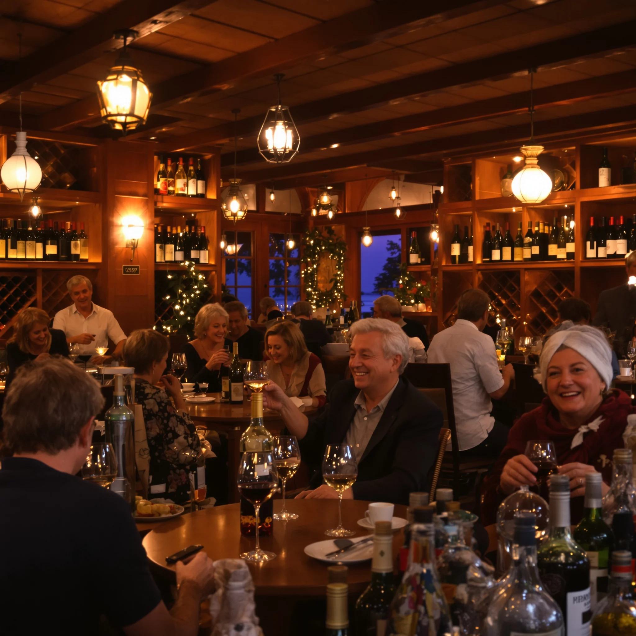 Die besten Weinbars Europas entdecken – Genussvolles Leben ab 50