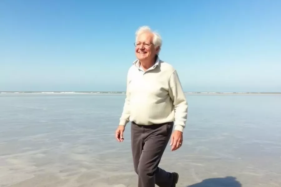 Wattwandern an der Nordsee für BestAger