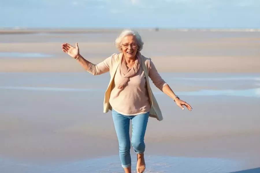 Wattwandern an der Nordsee für BestAger