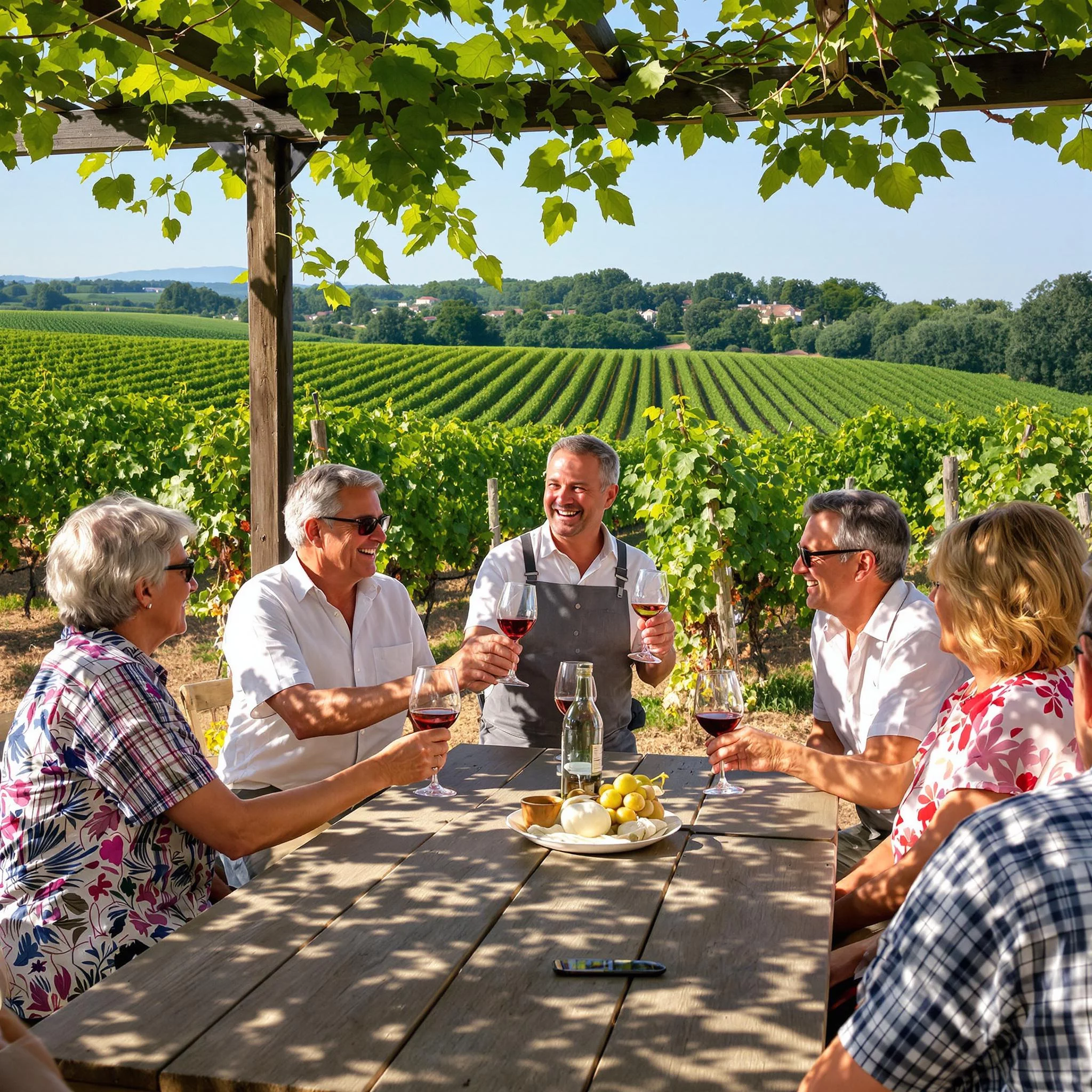 Genießerreisen für Best Ager: Entdecke neue Weinregionen