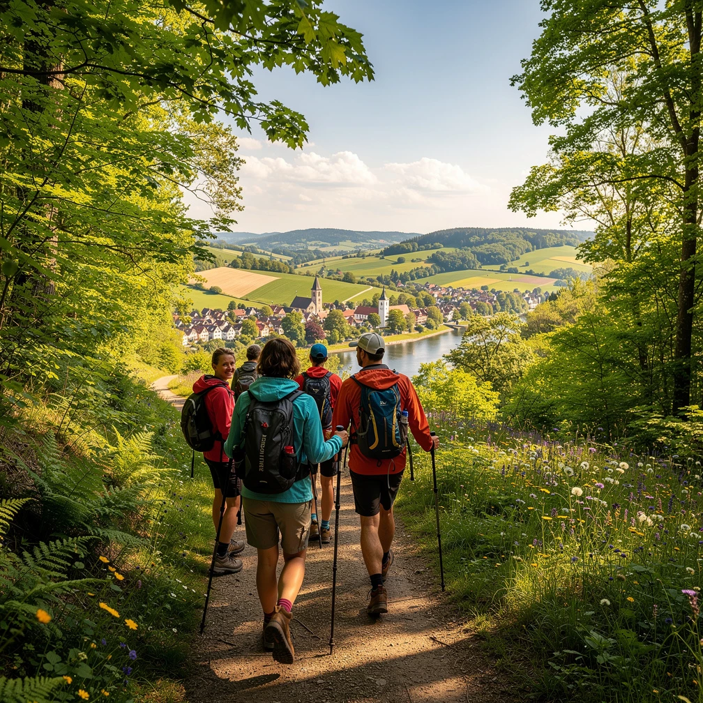Die 16 schönsten Wanderwege in Deutschland – Von leicht bis anspruchsvoll