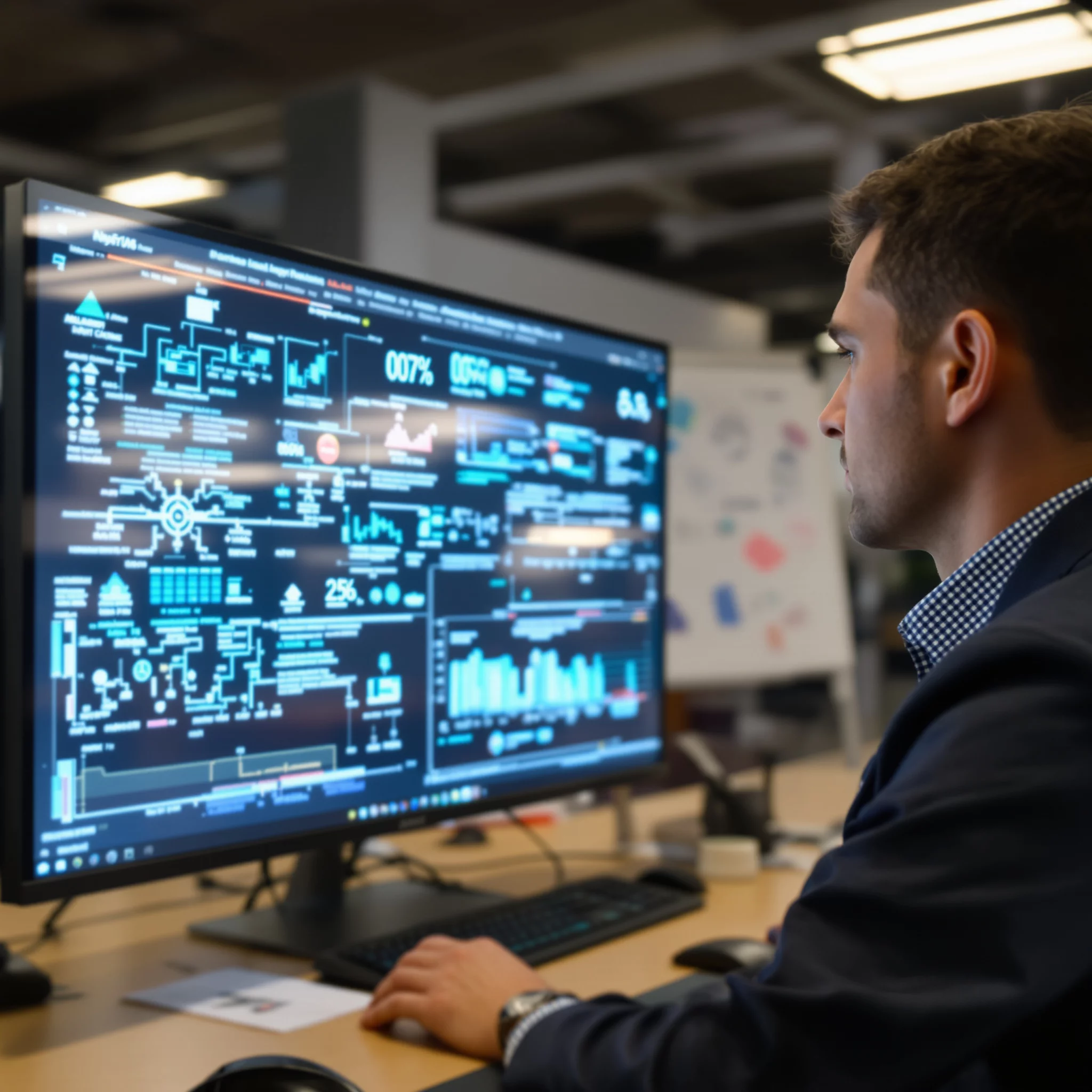 Der Mensch im Mittelpunkt – zwischen Algorithmus und Authentizität