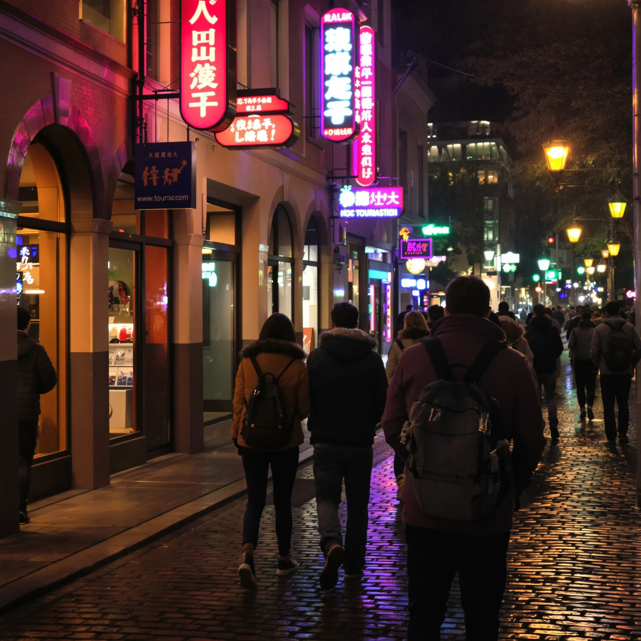 Noctourism – Reisen ins Nachtleben der Natur und Städte