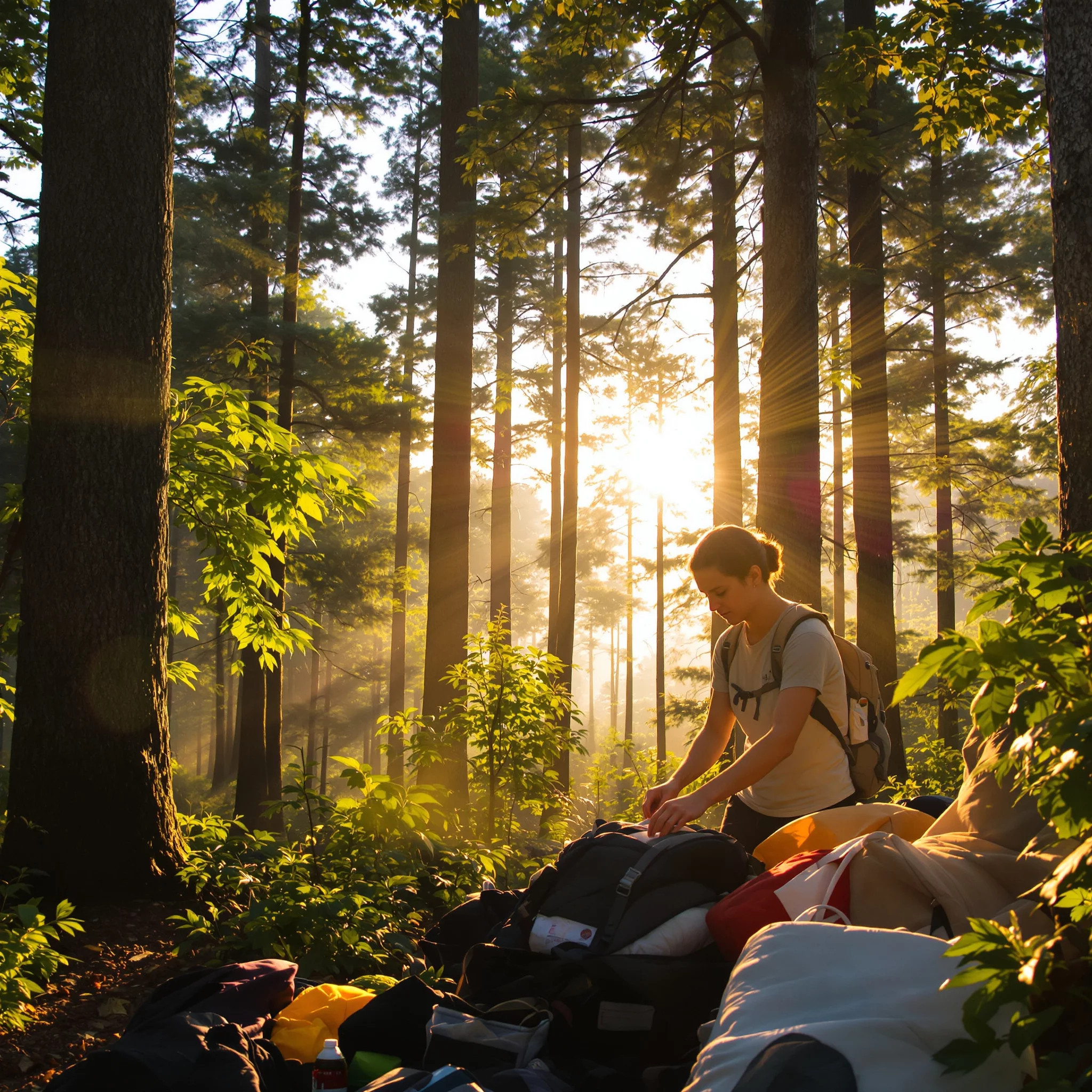 Kleine Fluchten – Mikroabenteuer vor deiner Haustür